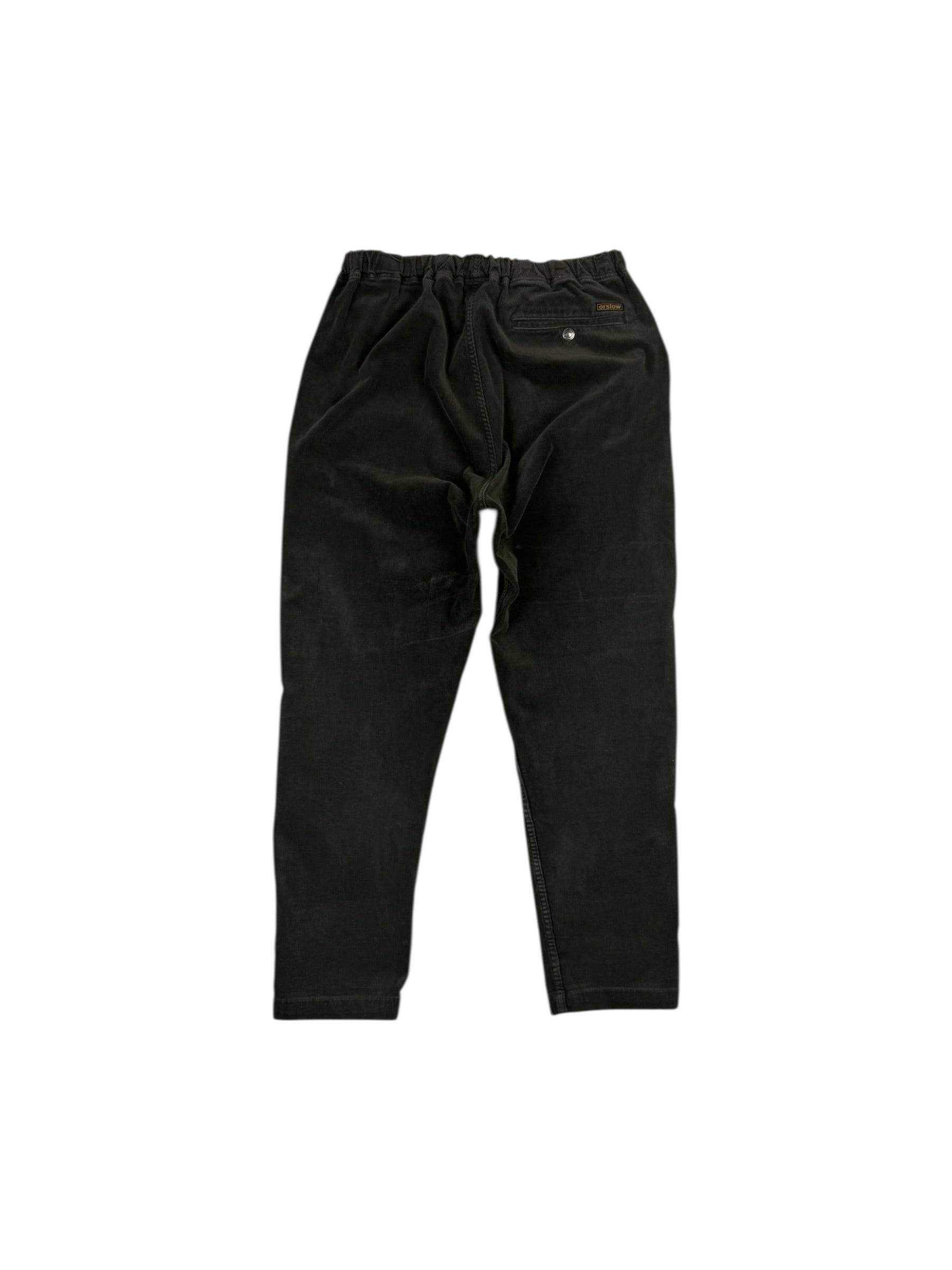 OrSlow Corduroy New Yorker Pants