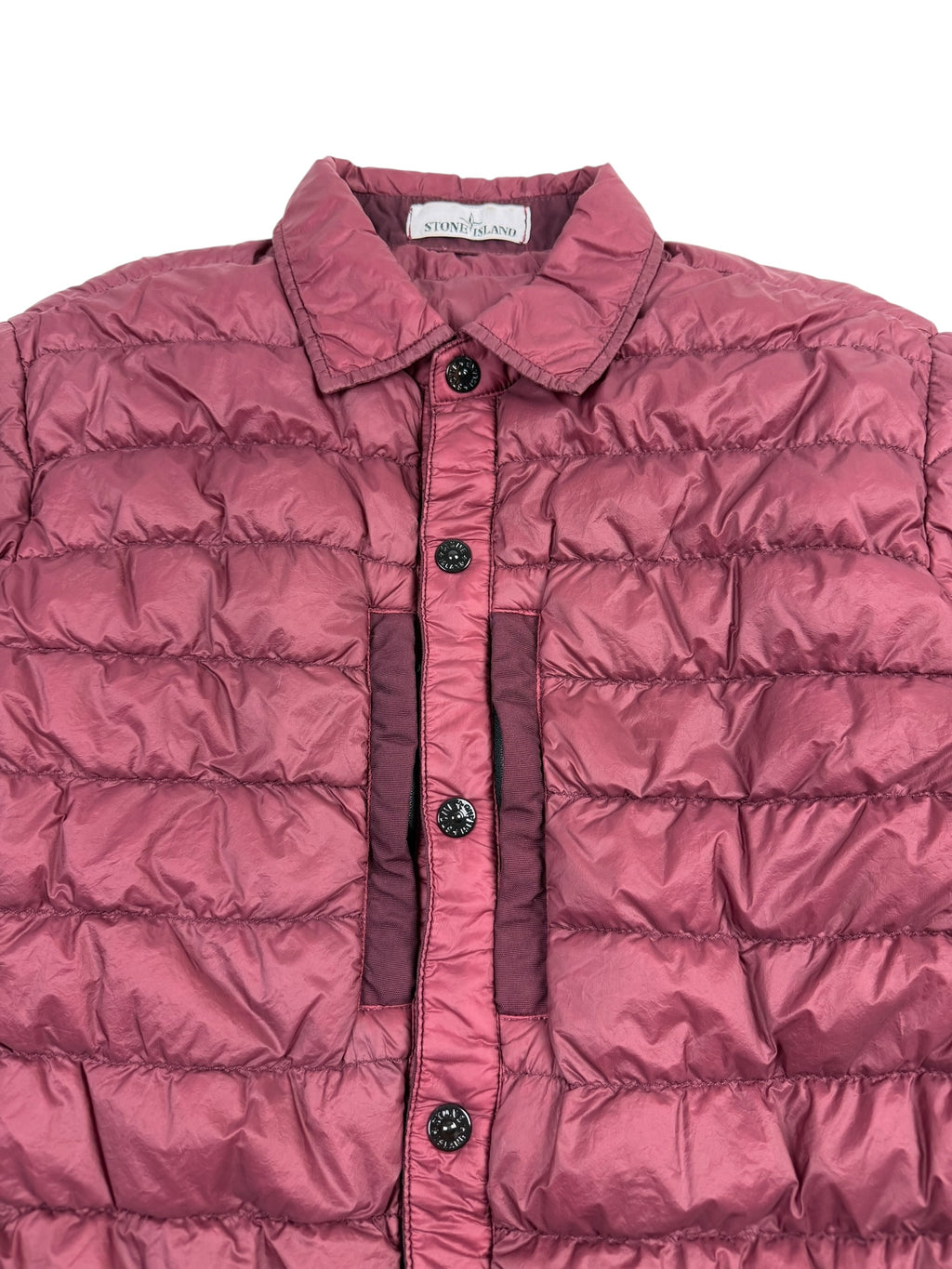 Stone Island AW16 Micro Yarn Down Jacket