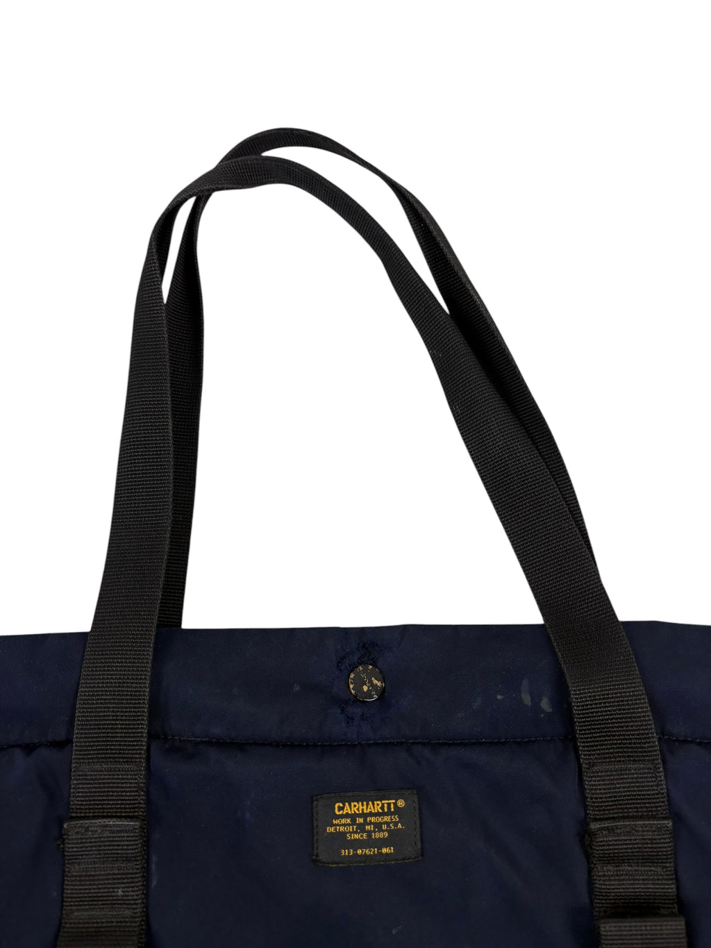 Carhartt WIP Military Shopper Bag