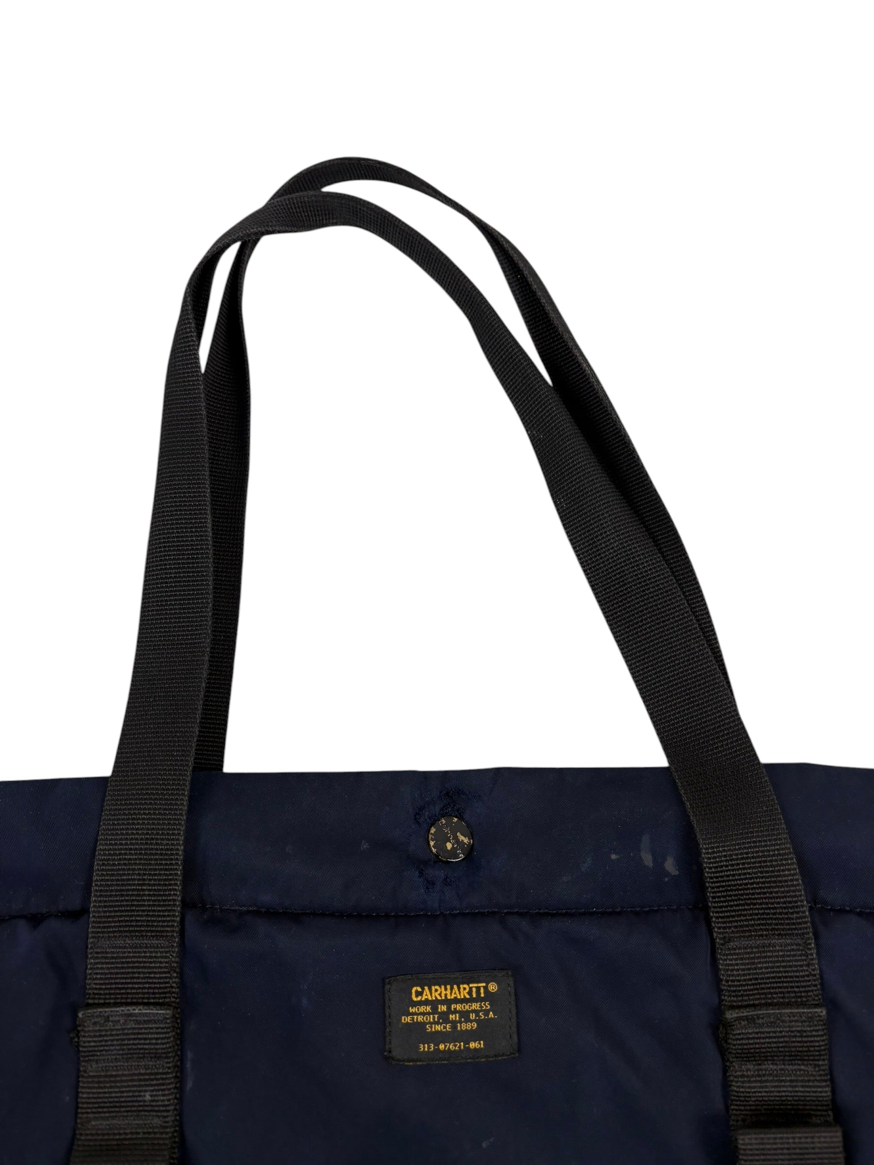 Carhartt WIP Military Shopper Bag
