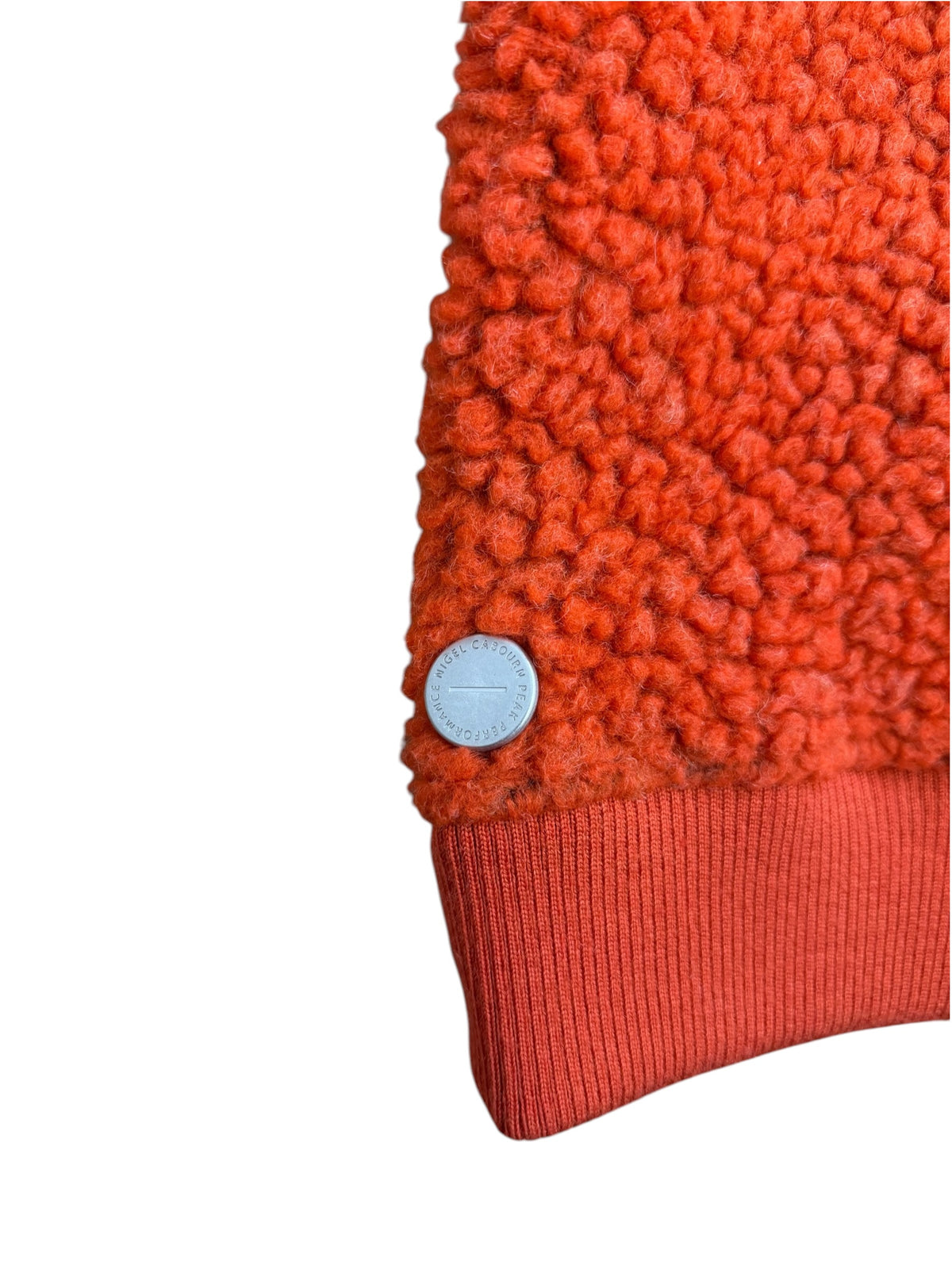 Nigel Cabourn x Peak Performance Fleece
