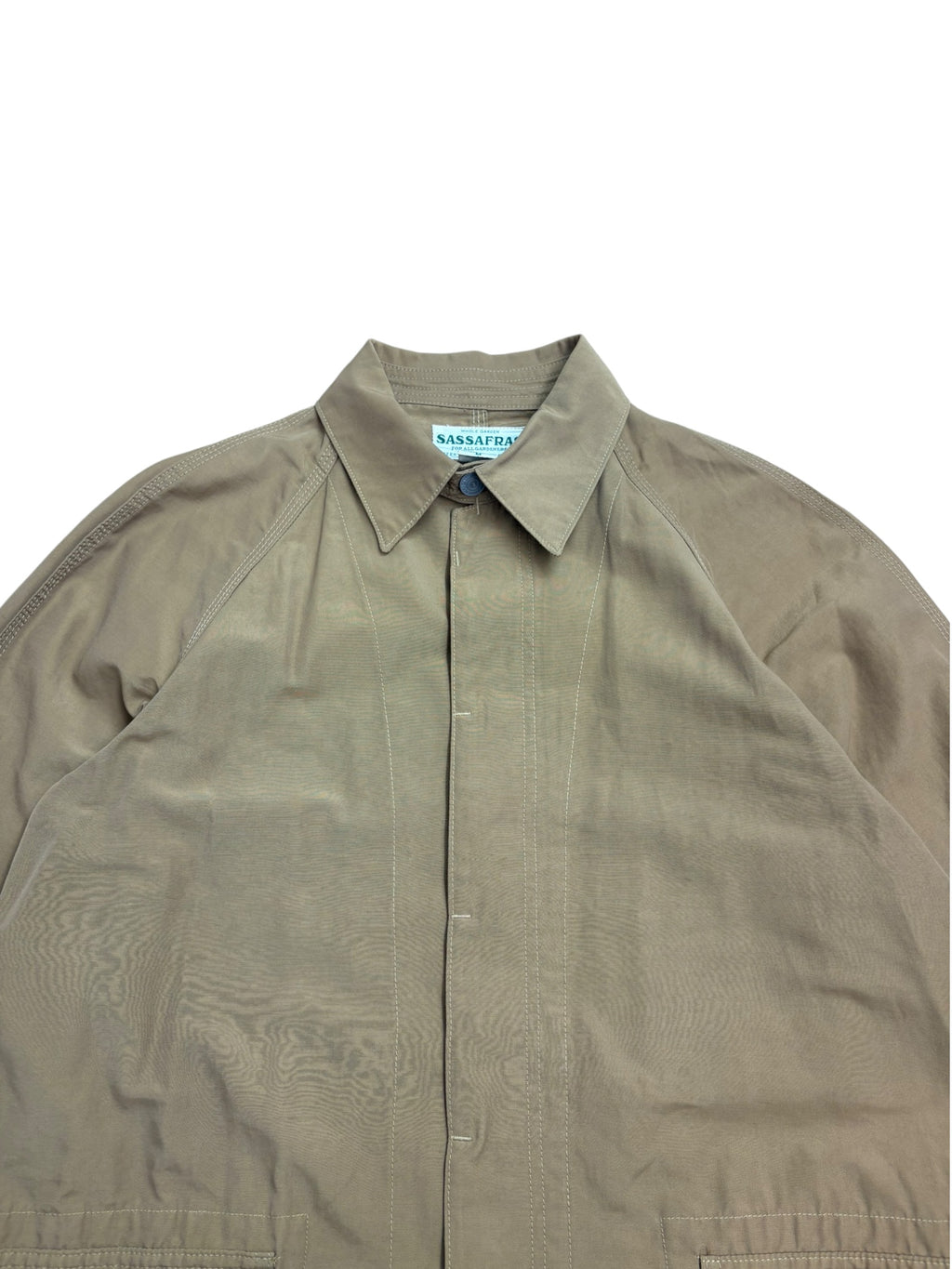 Sassafras Fall Leaf Coat