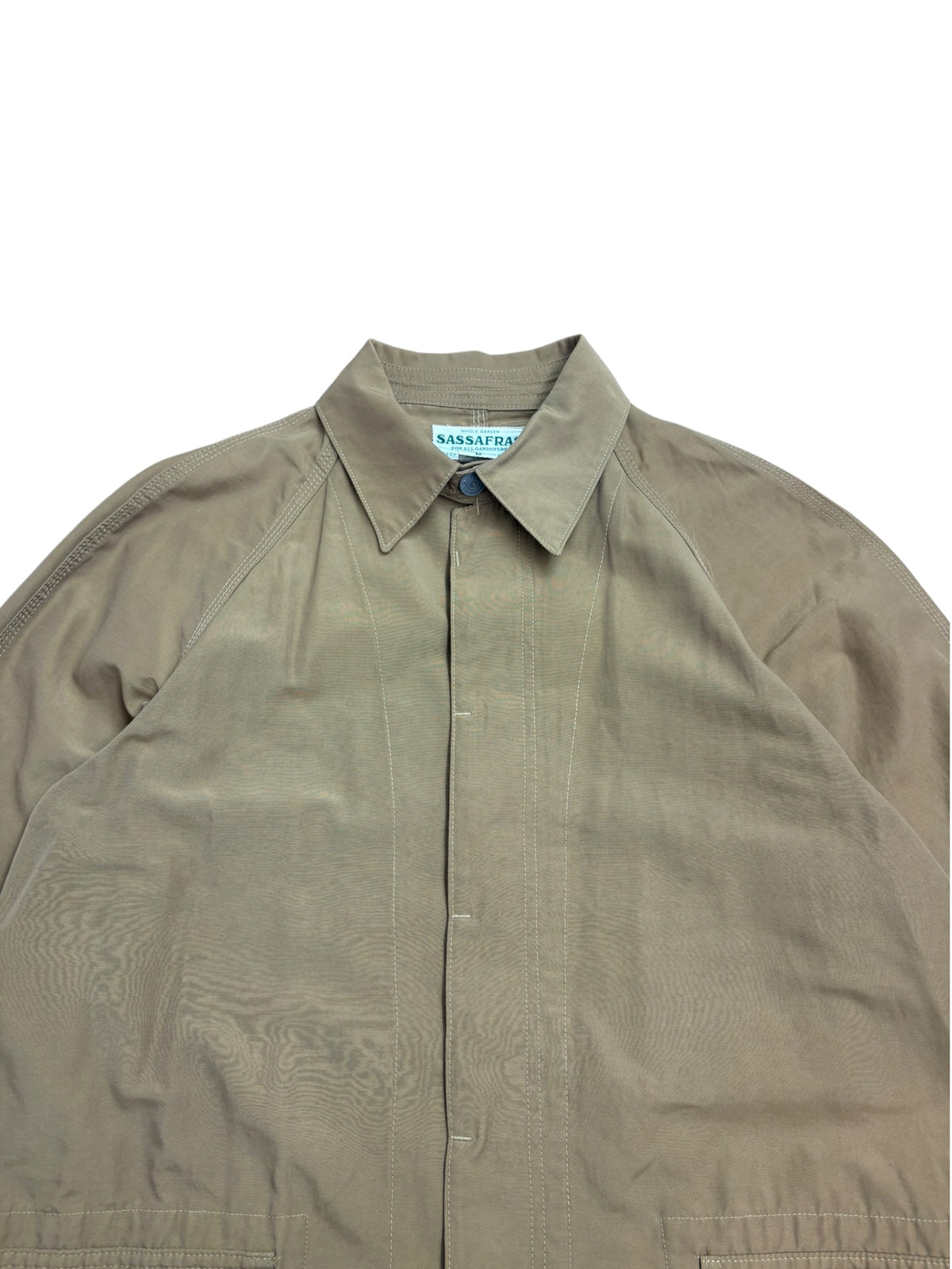 Sassafras Fall Leaf Coat