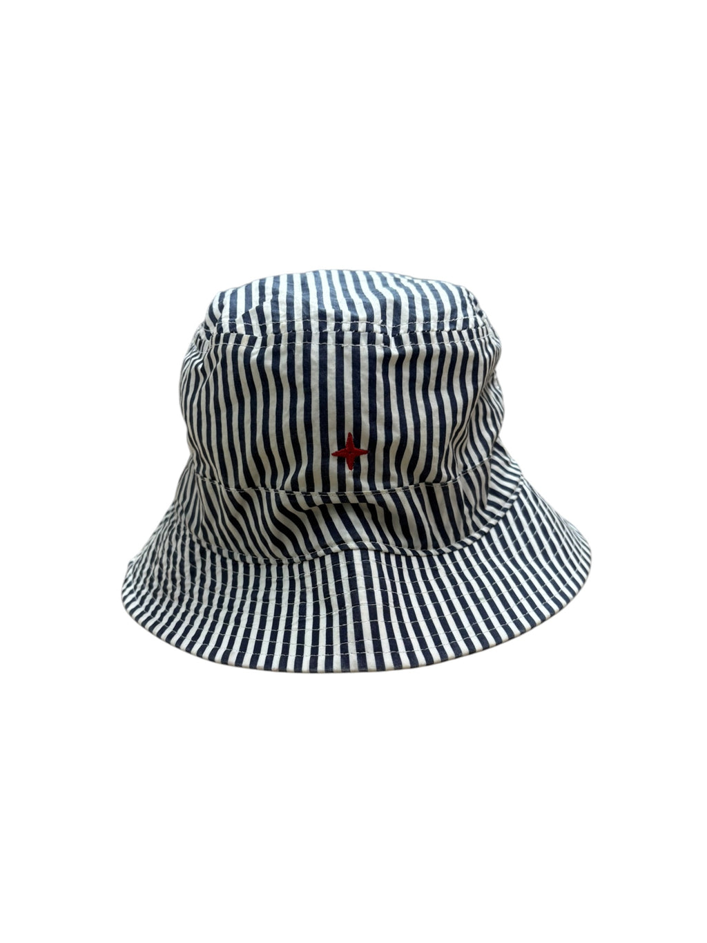 Stone Island SS18 Marina Striped Bucket Hat