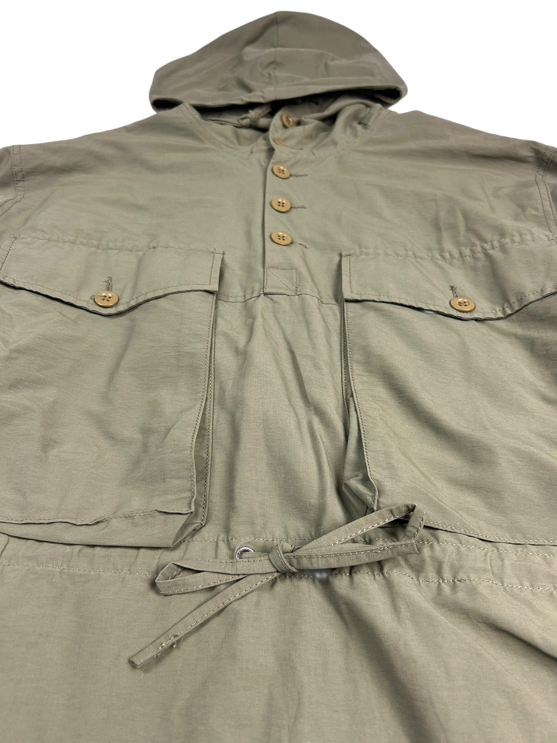 Nigel Cabourn Lybro Track Smock
