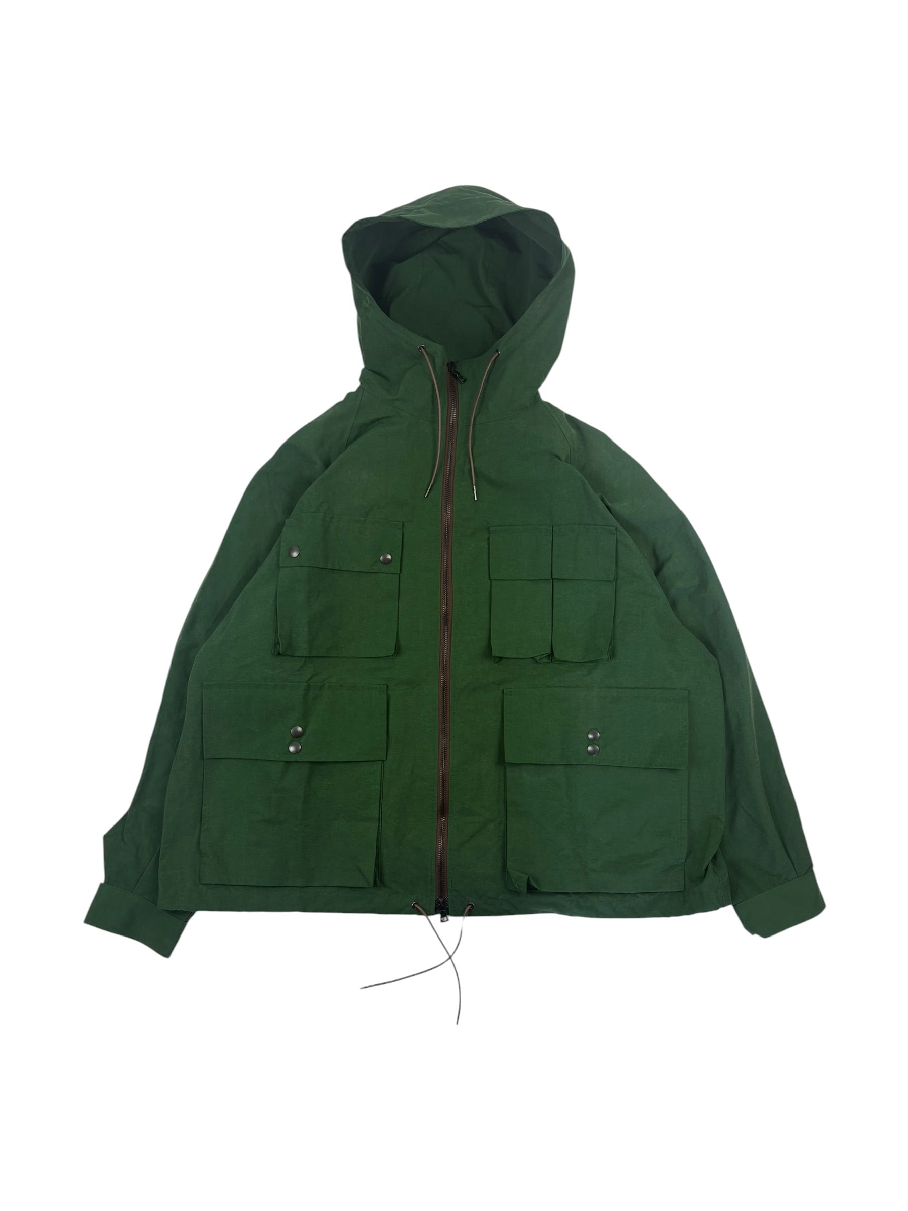 Cafe Mountain Telemark Mountain Jacket
