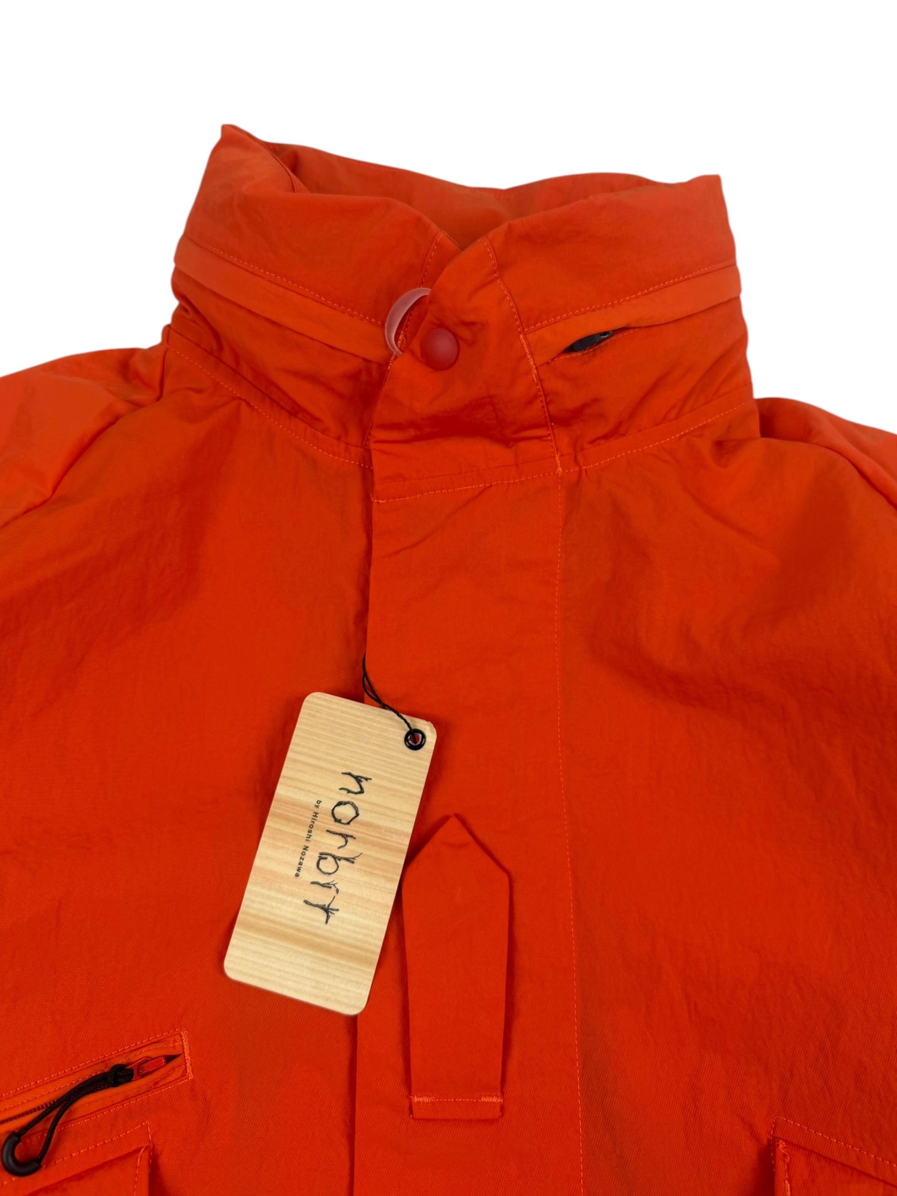 Norbit by Hiroshi Nozawa Field Track Jacket