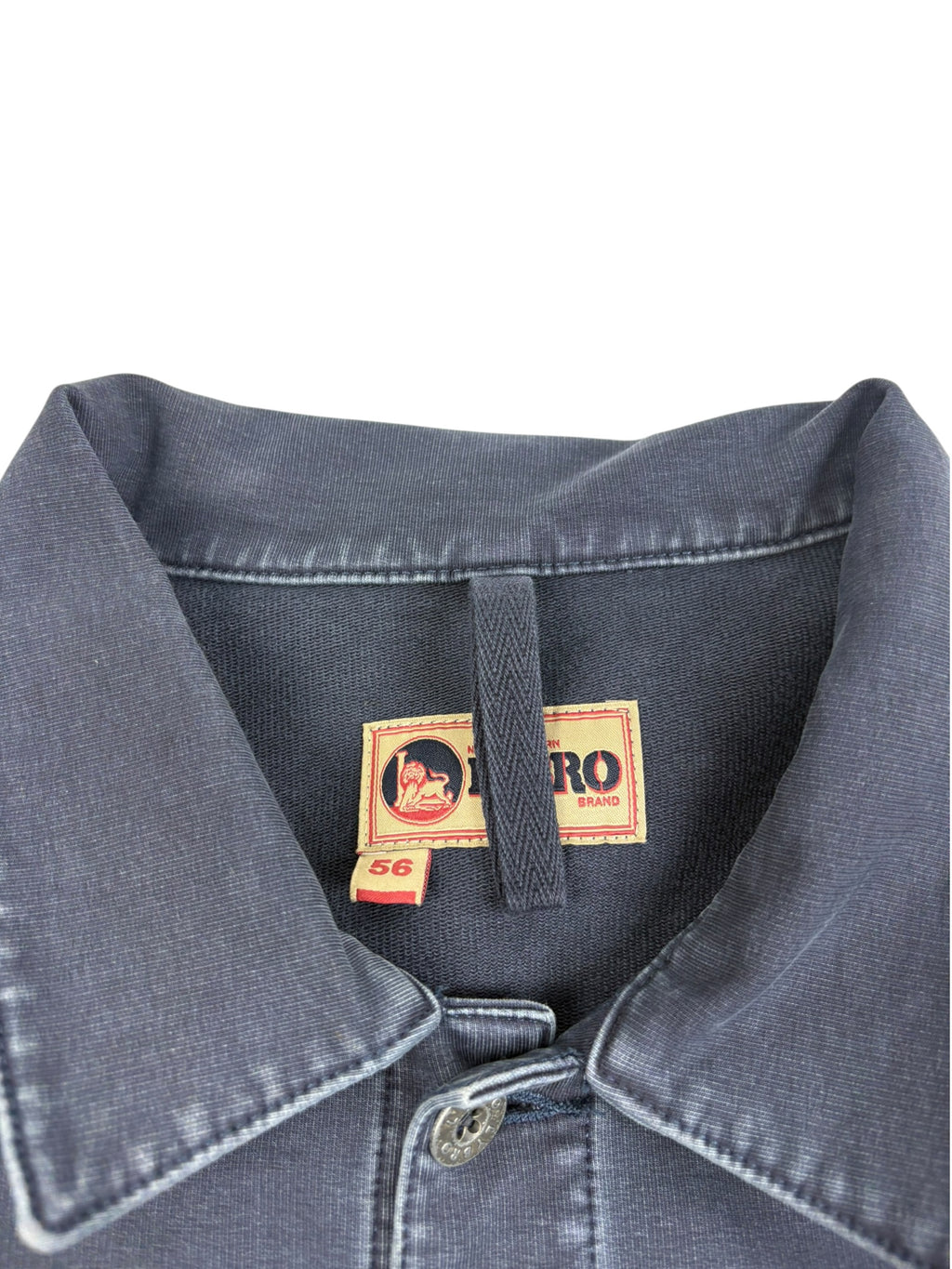 Nigel Cabourn Lybro French Work Chore Jacket