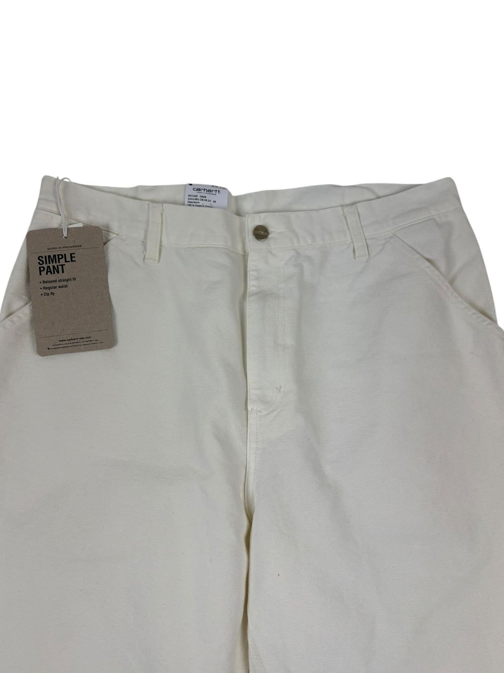 Carhartt WIP Simple Pants