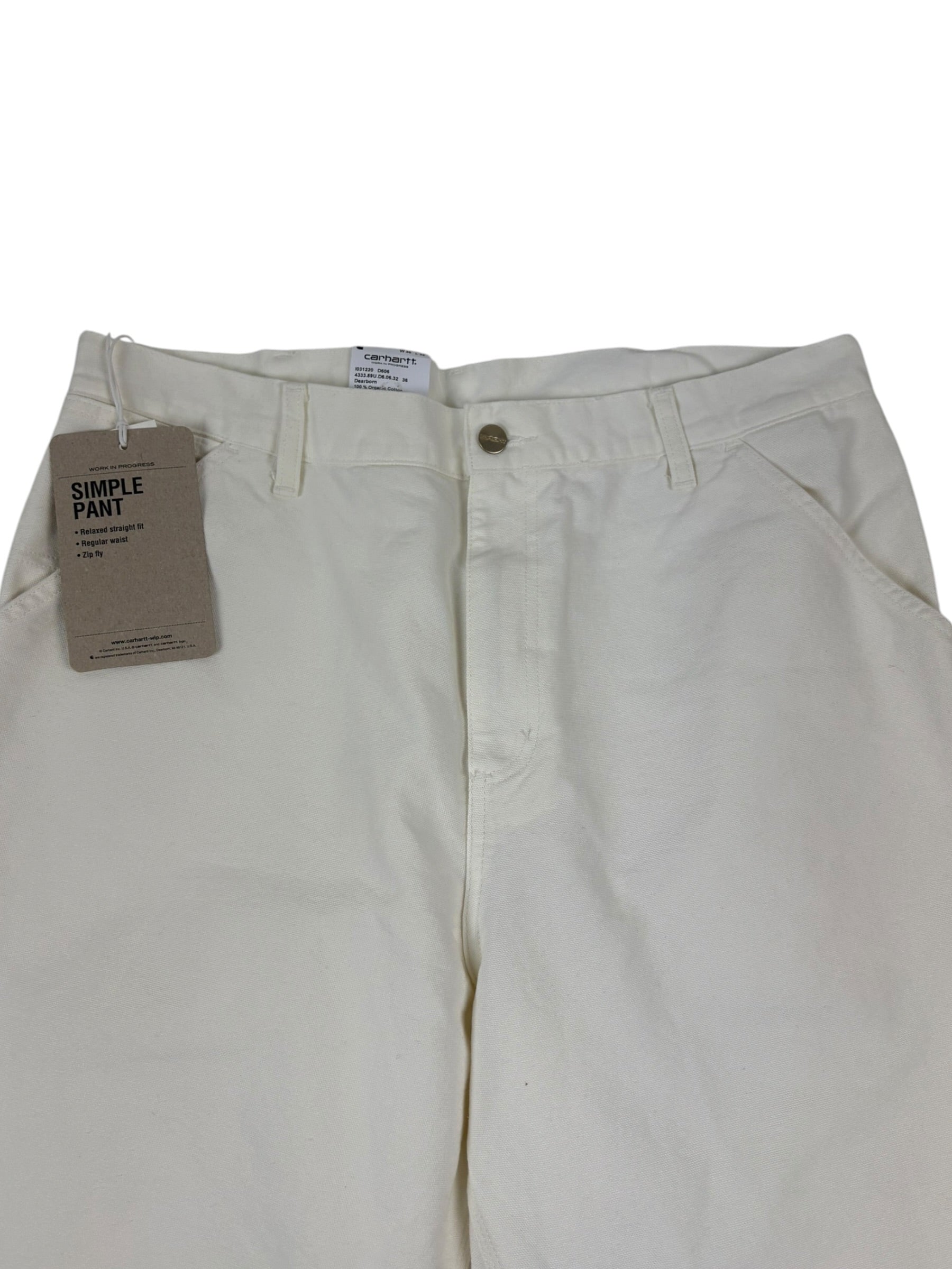 Carhartt WIP Simple Pants