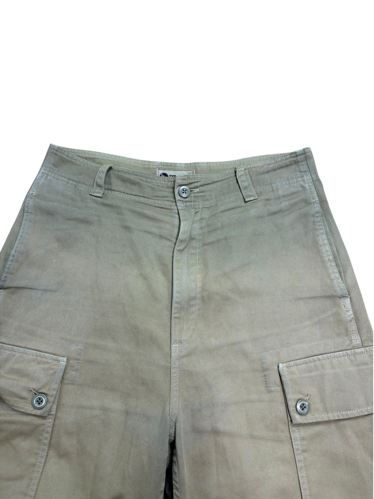 Nigel Cabourn Lybro Military Cargo Trousers