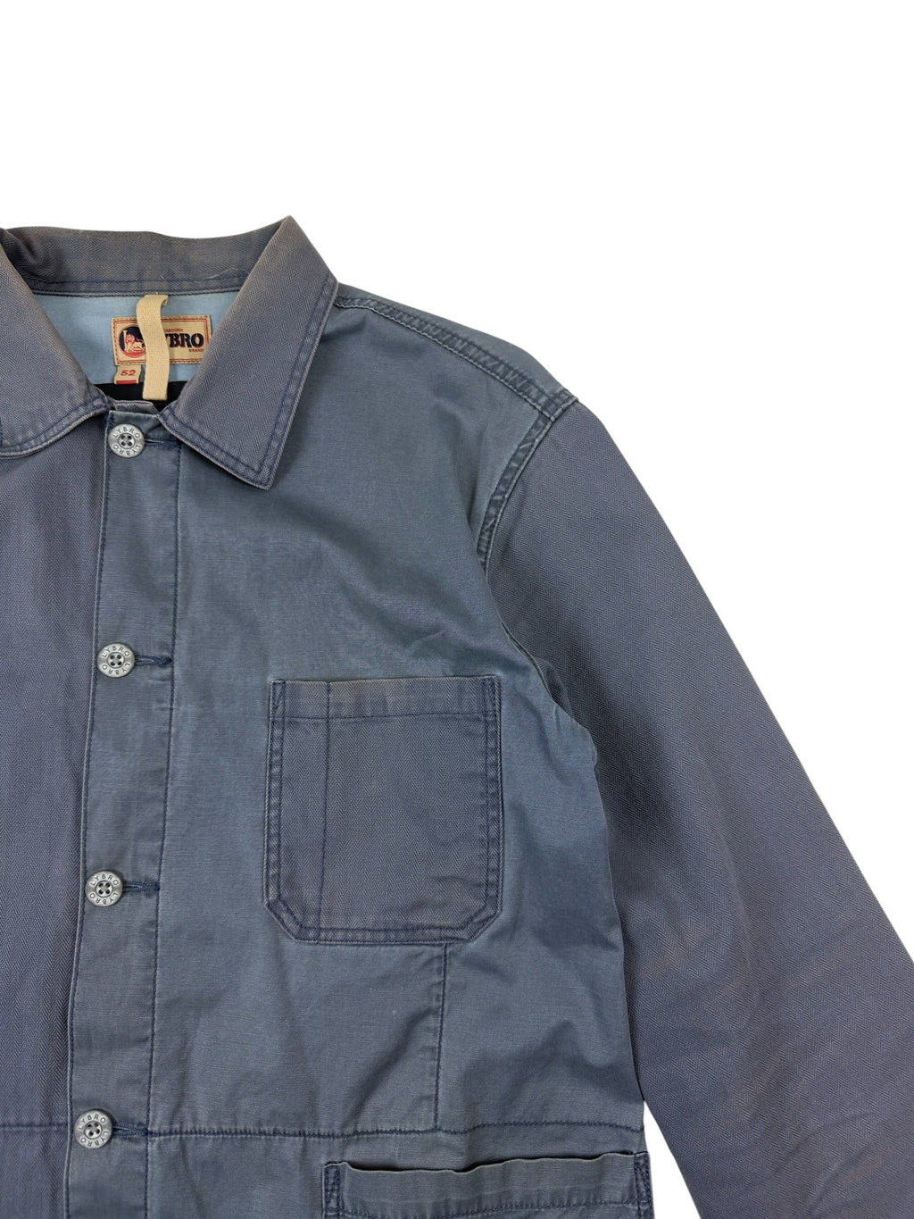 Nigel Cabourn Lybro French Chore Jacket
