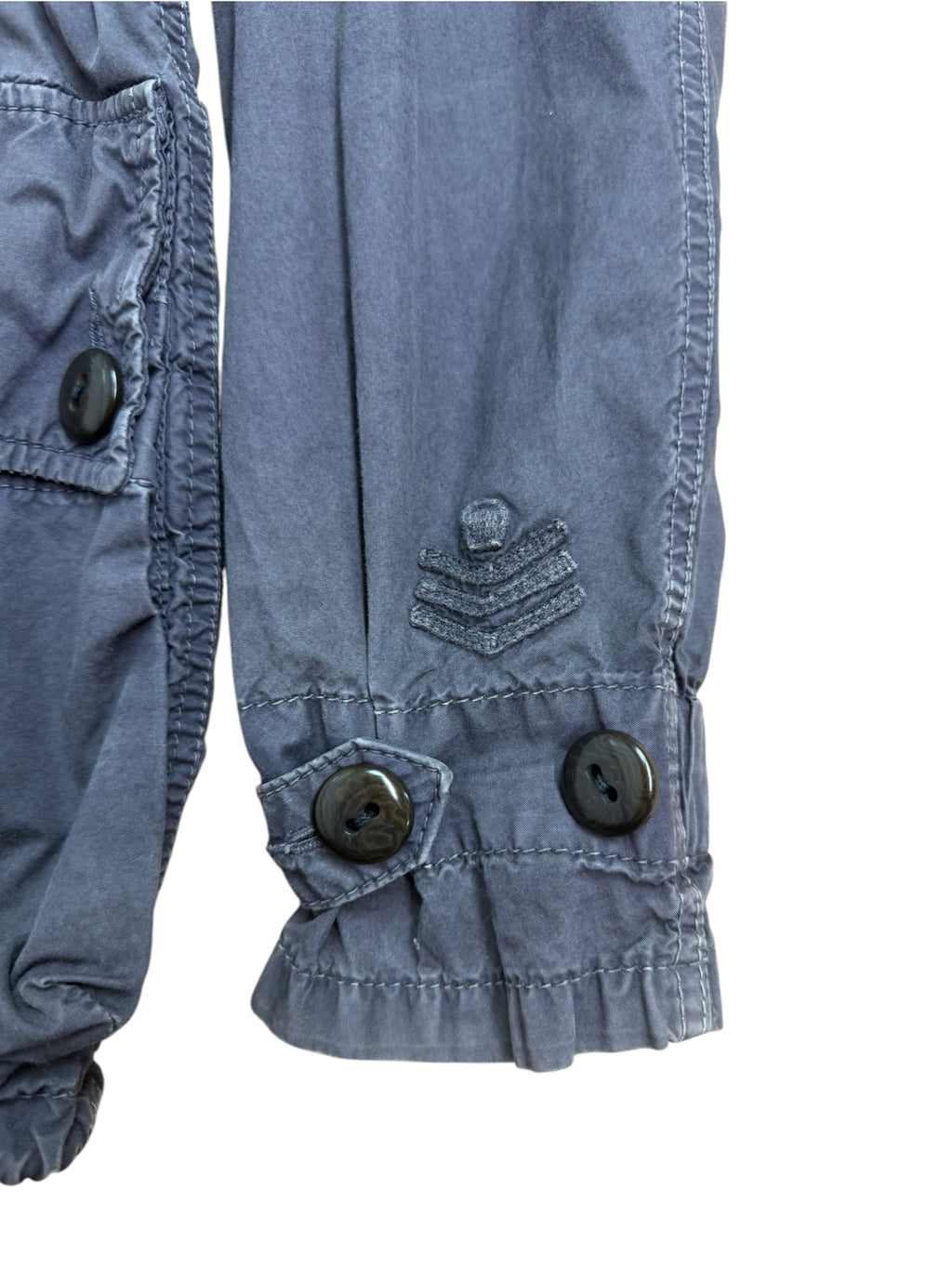 Nigel Cabourn Mainline Swedish Military Parka