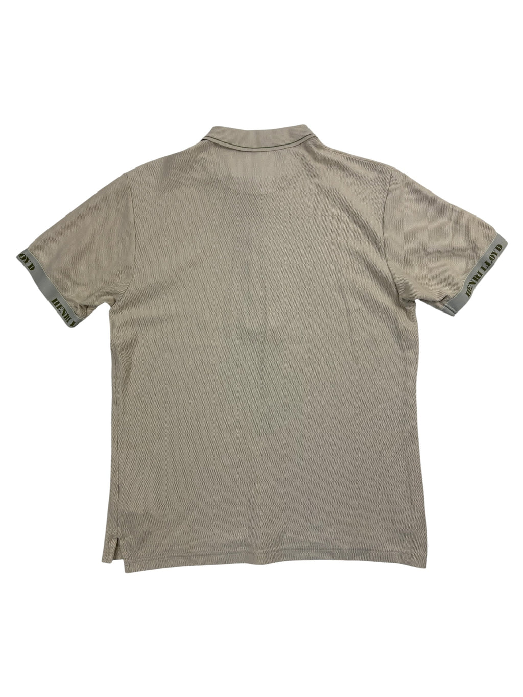 Nigel Cabourn Henri Lloyd Deck Polo Shirt