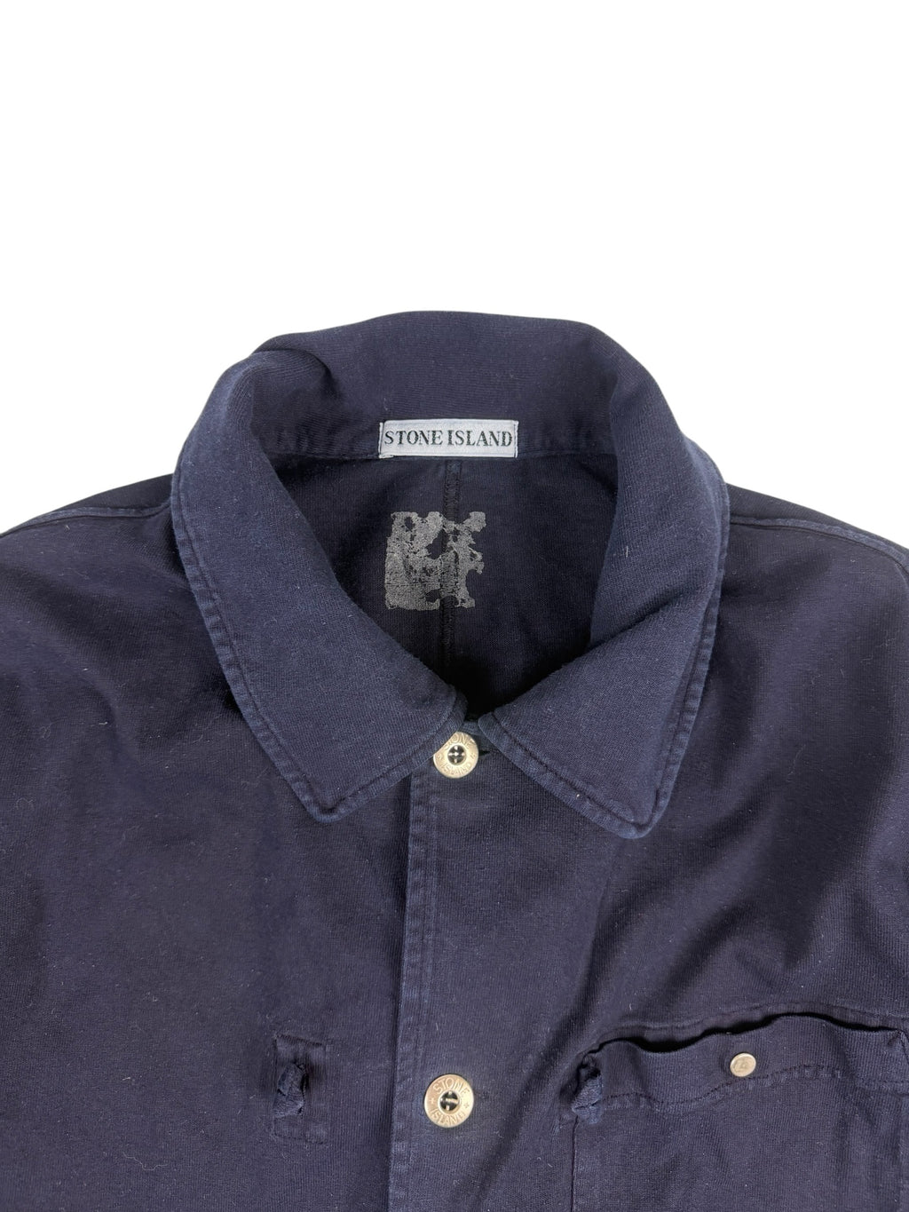 Stone Island SS99 Microfelt Cover Jacket