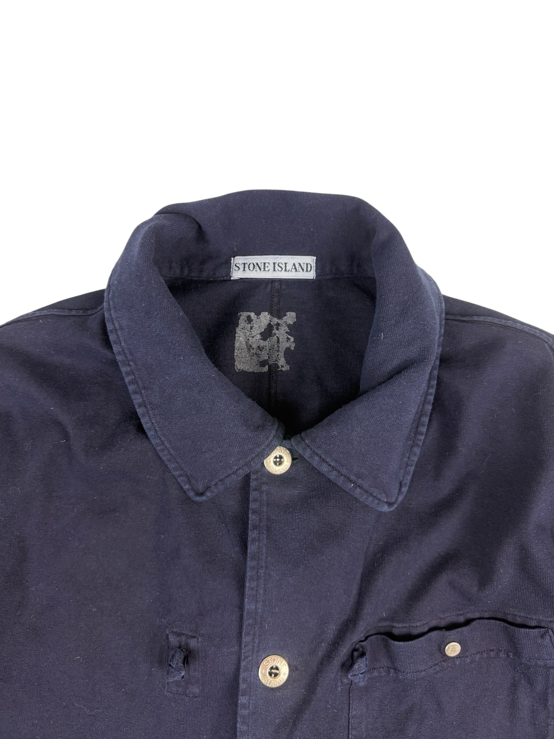 Stone Island SS99 Microfelt Cover Jacket