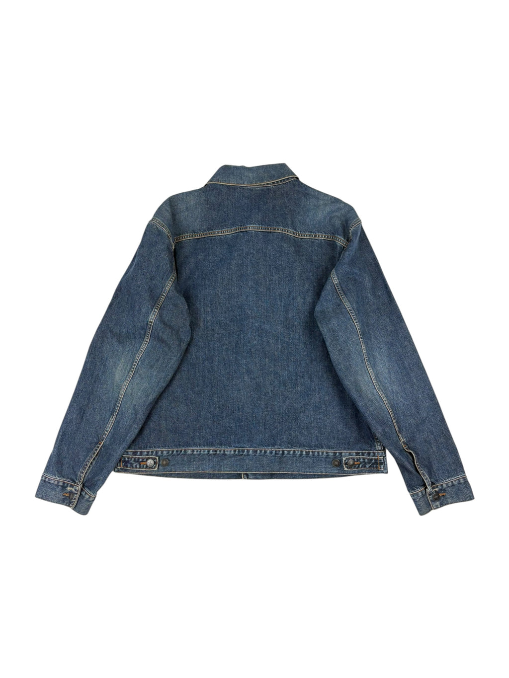 Stone Island Denims AW01 Light Denim Jacket