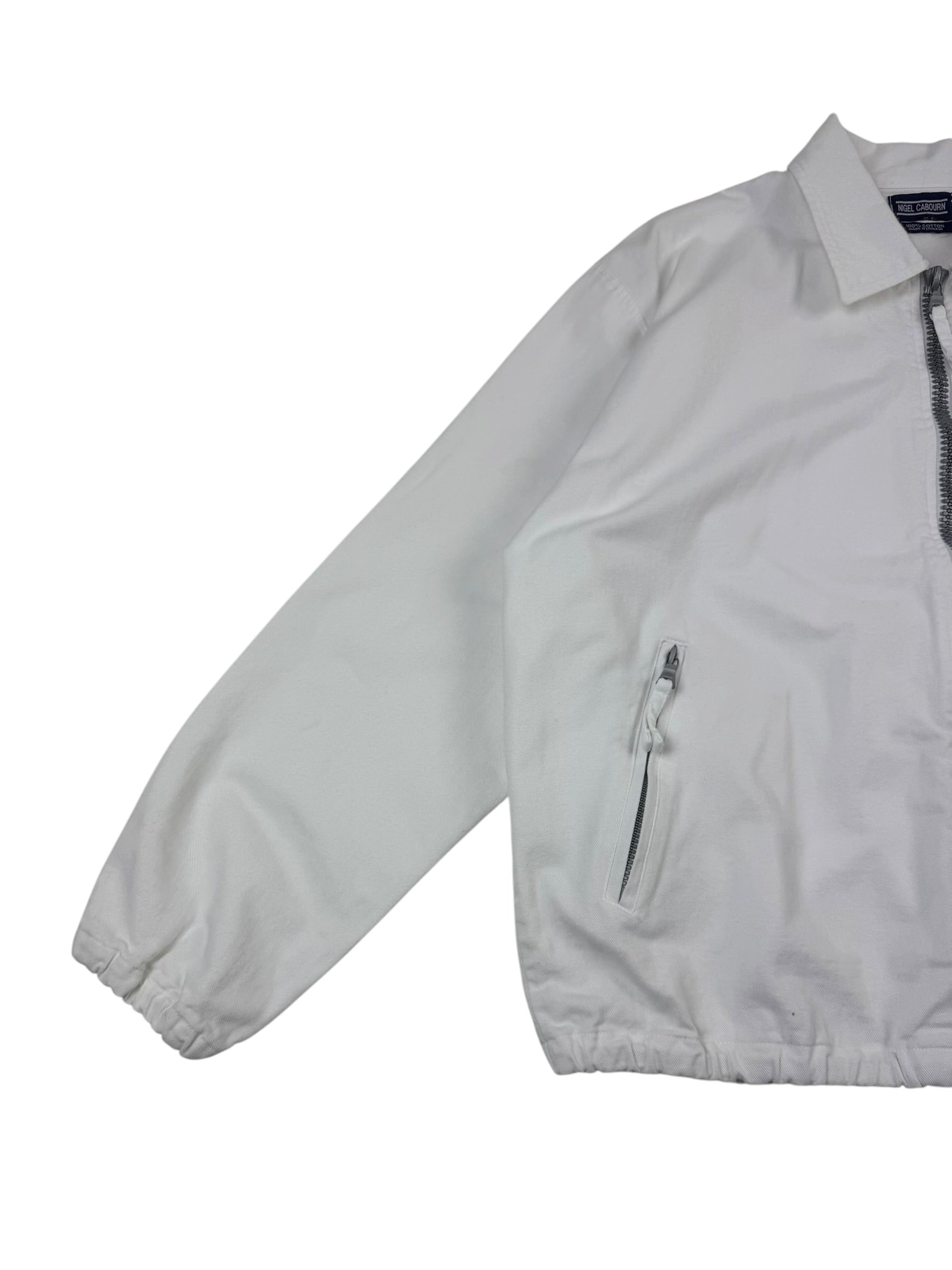Nigel Cabourn 1990s Sportswear Track Jacket