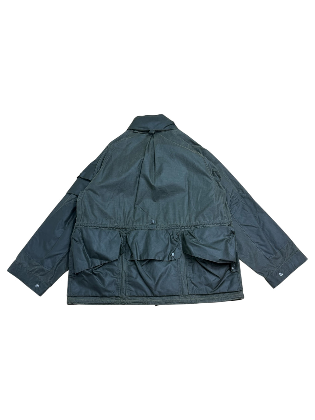 Barbour x Norbit Ripstop Waxed Jacket
