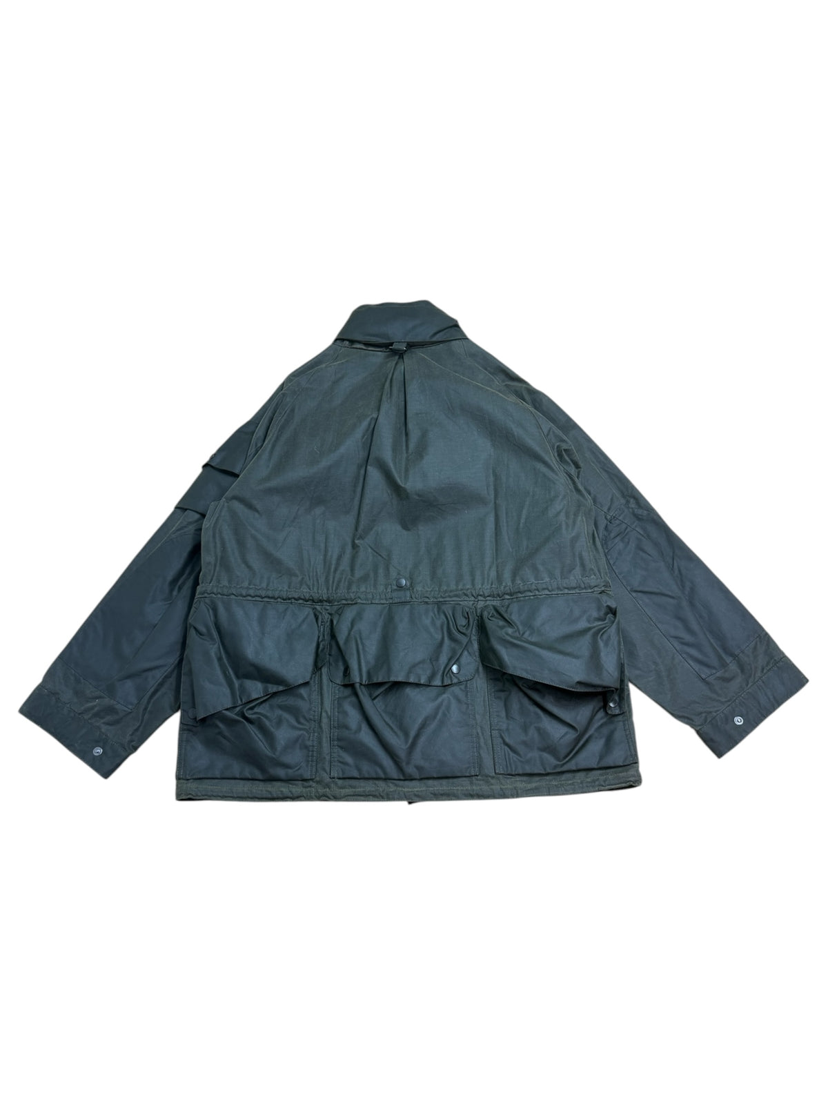Barbour x Norbit Ripstop Waxed Jacket