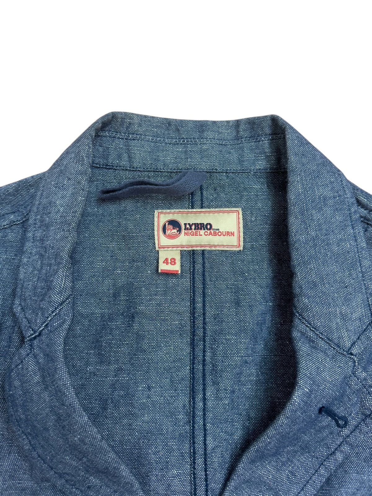Nigel Cabourn Lybro British Army Blazer