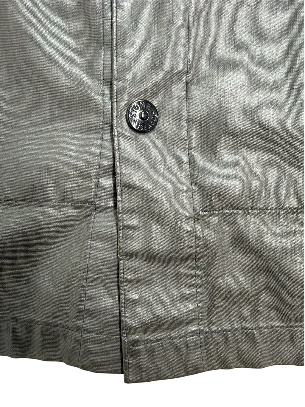 Stone Island AW99 Laminated Jacket