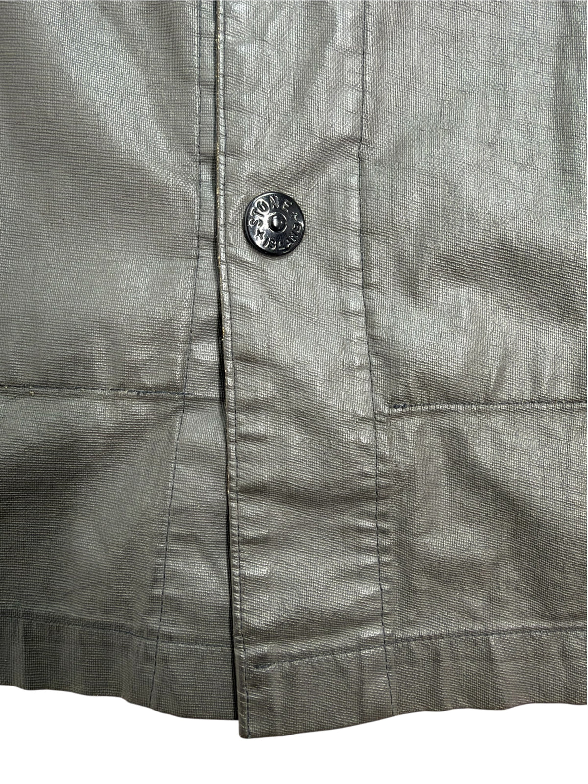 Stone Island AW99 Laminated Jacket
