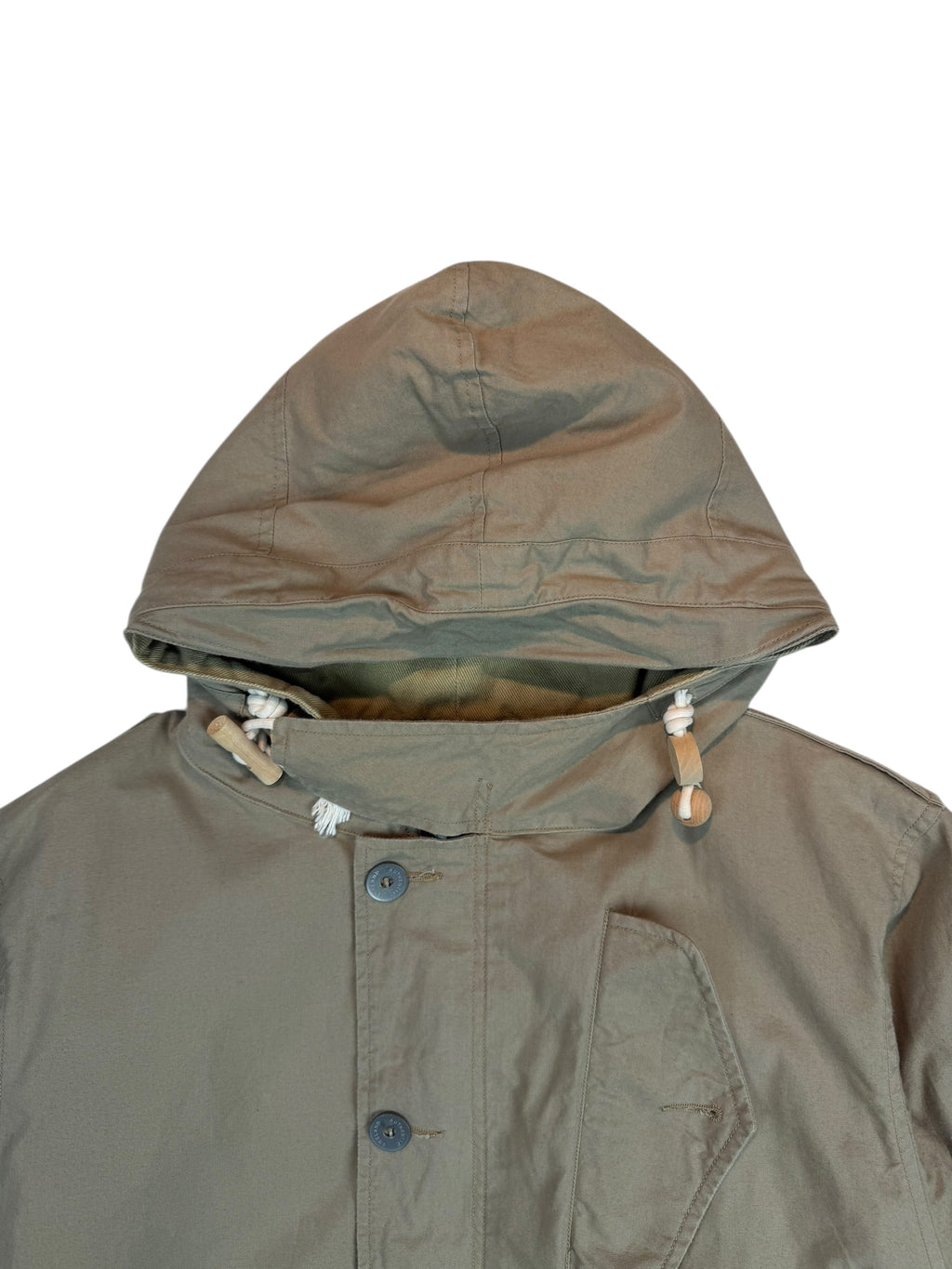 Nigel Cabourn Cold Weather Parka