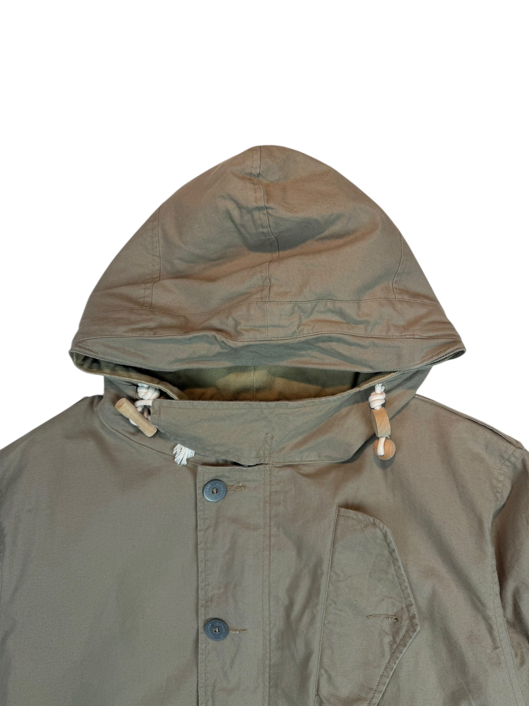 Nigel Cabourn Cold Weather Parka
