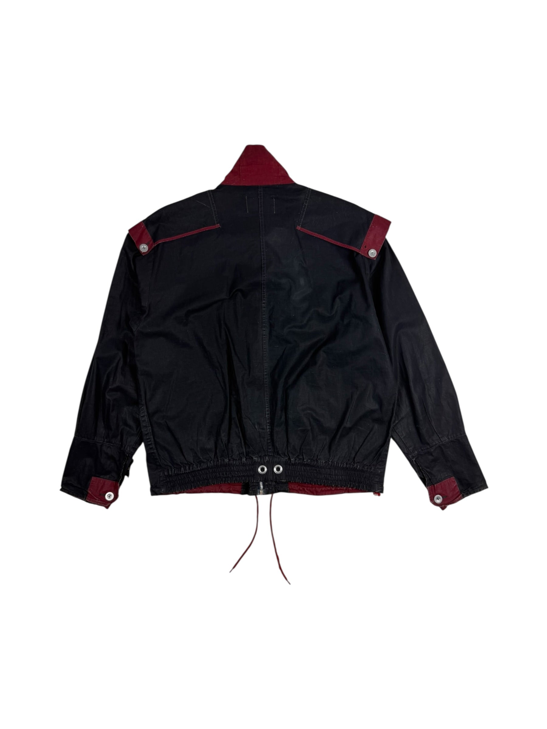 Stone Island 1982/83 Tela Stella Zeltbhan Jacket – RE:BOURN