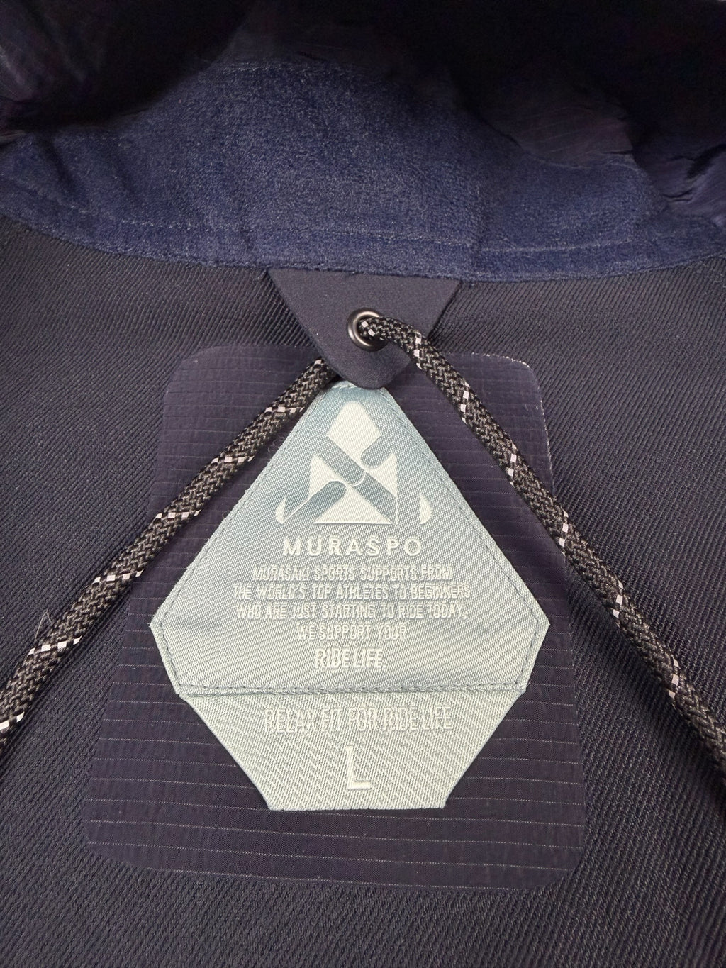 MURASPO TOKYO / Hiroshi Nozawa Tabi Soft Shell Jacket