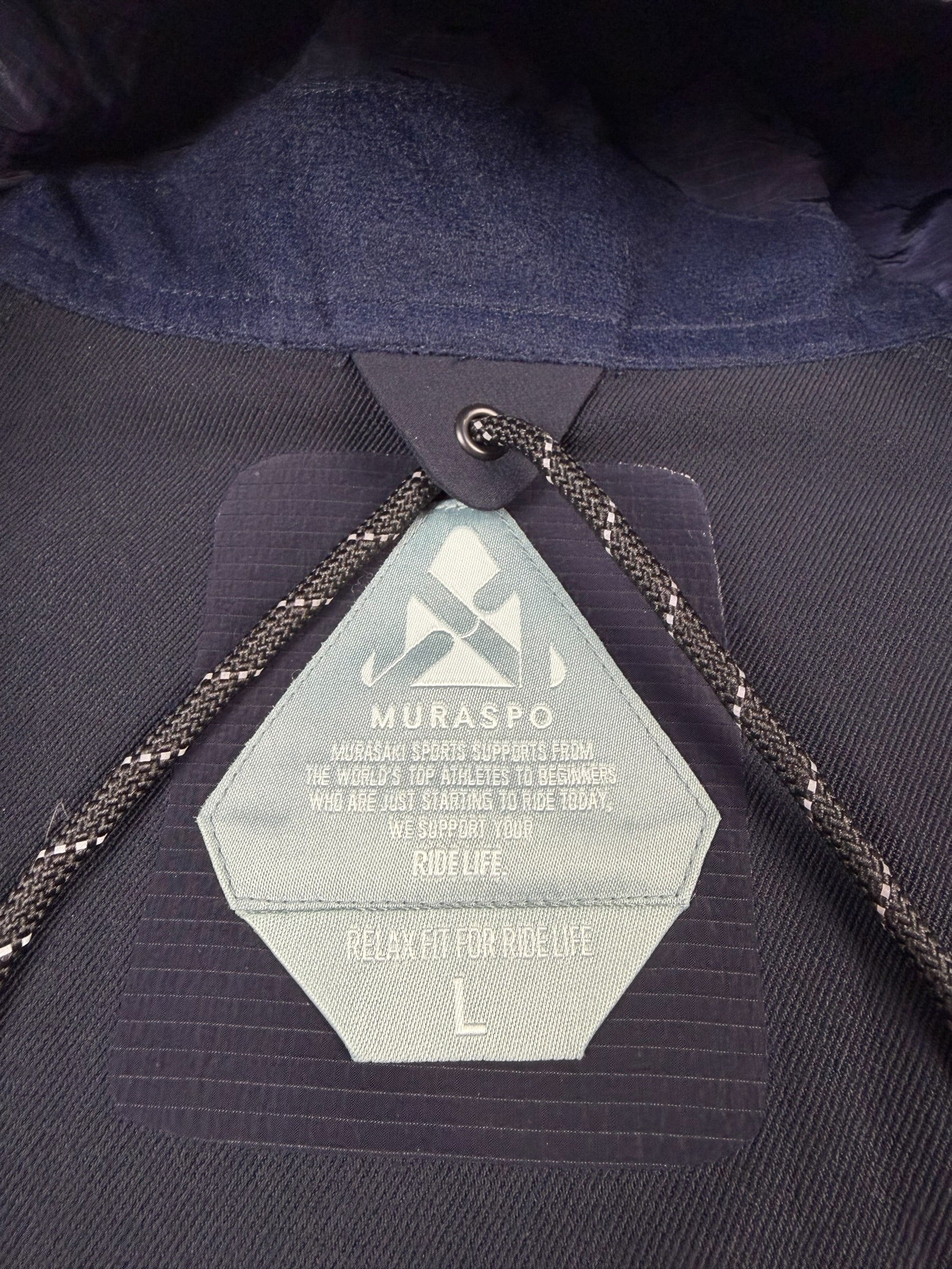MURASPO TOKYO / Hiroshi Nozawa Tabi Soft Shell Jacket