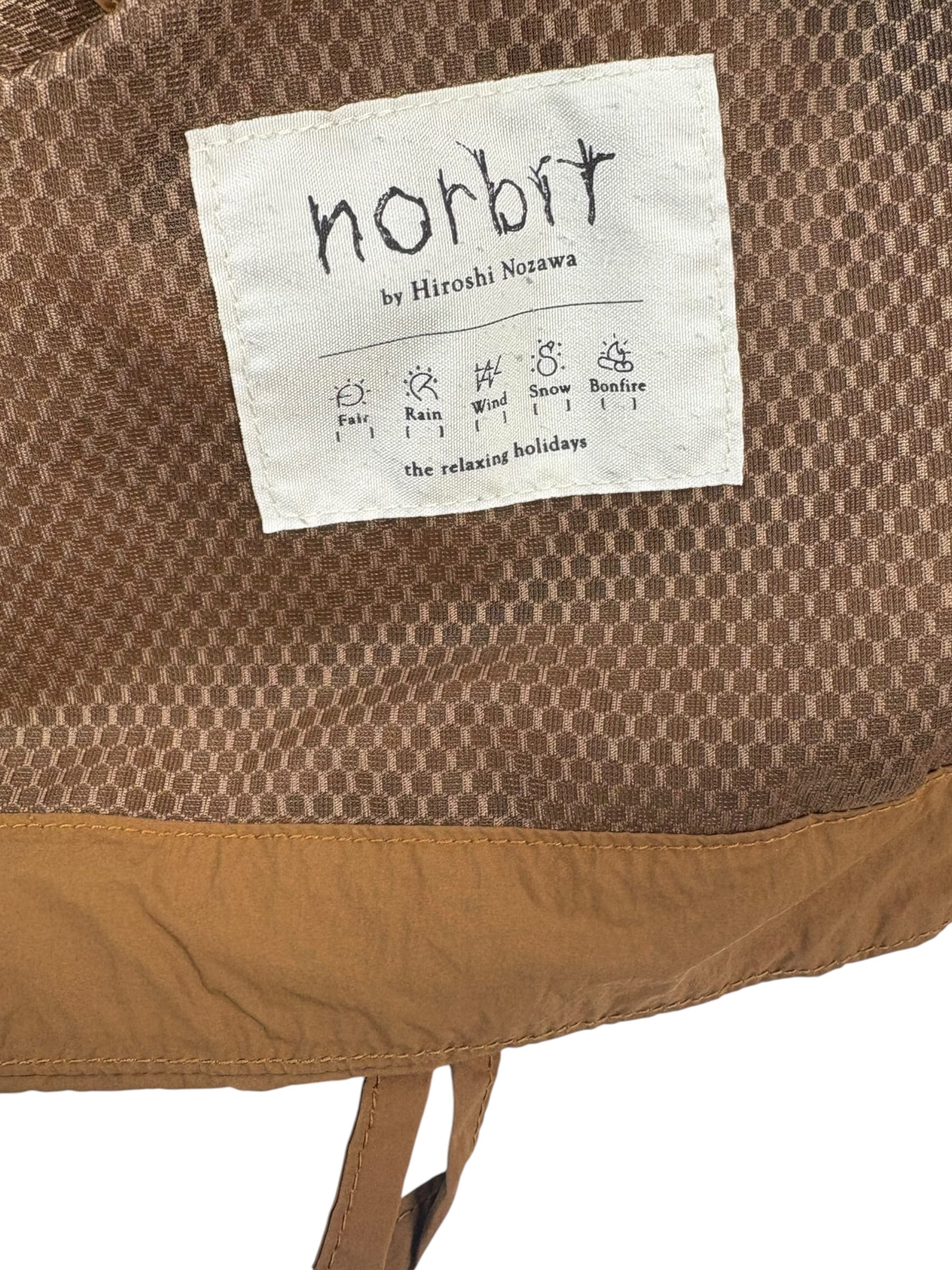 Norbit by Hiroshi Nozawa Field Jacket