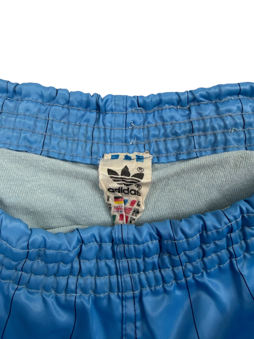 Adidas Originals 80s Pinstripe Shorts