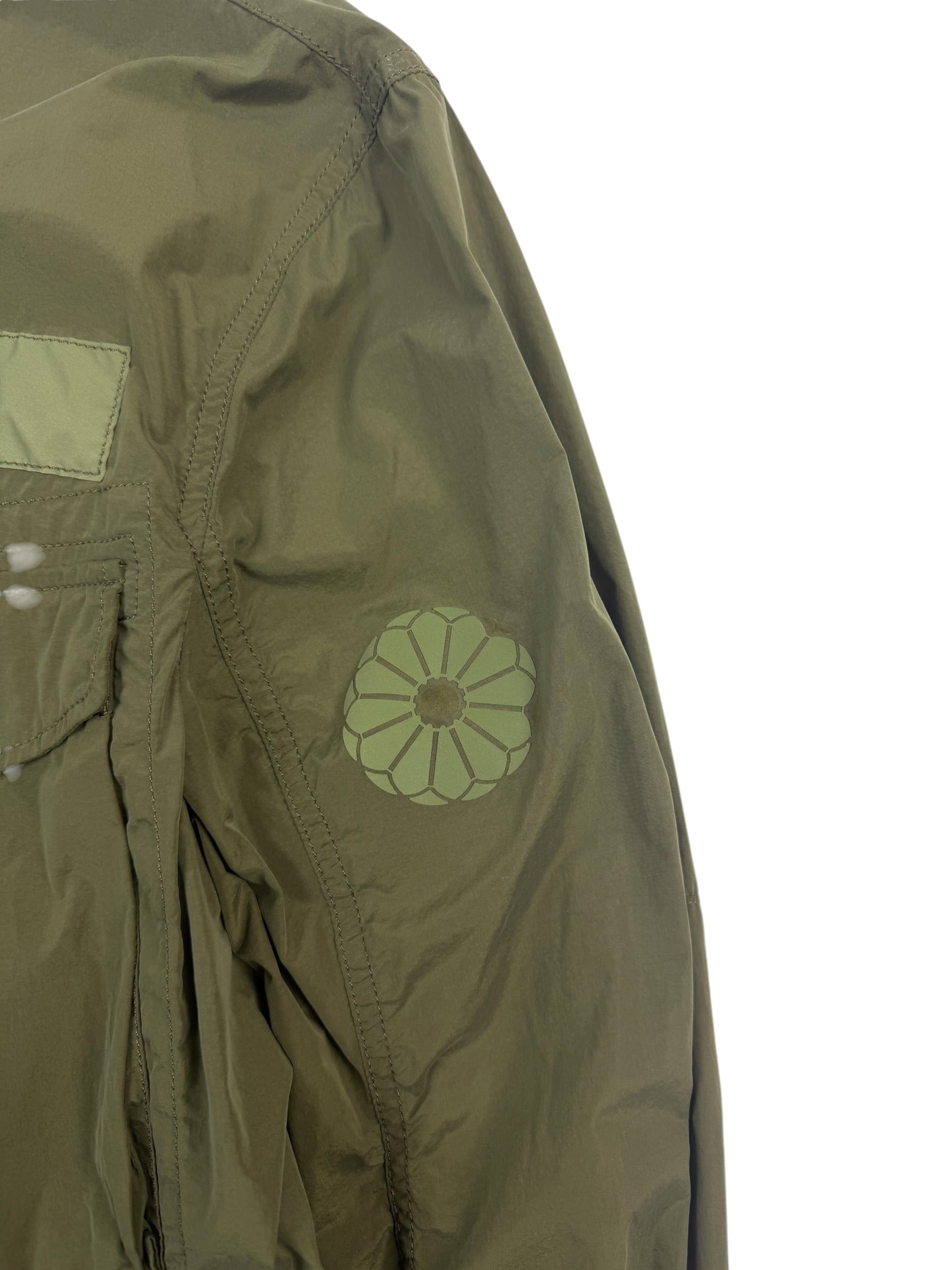 Ten C Lightweight Tempest Shield Field Shirt