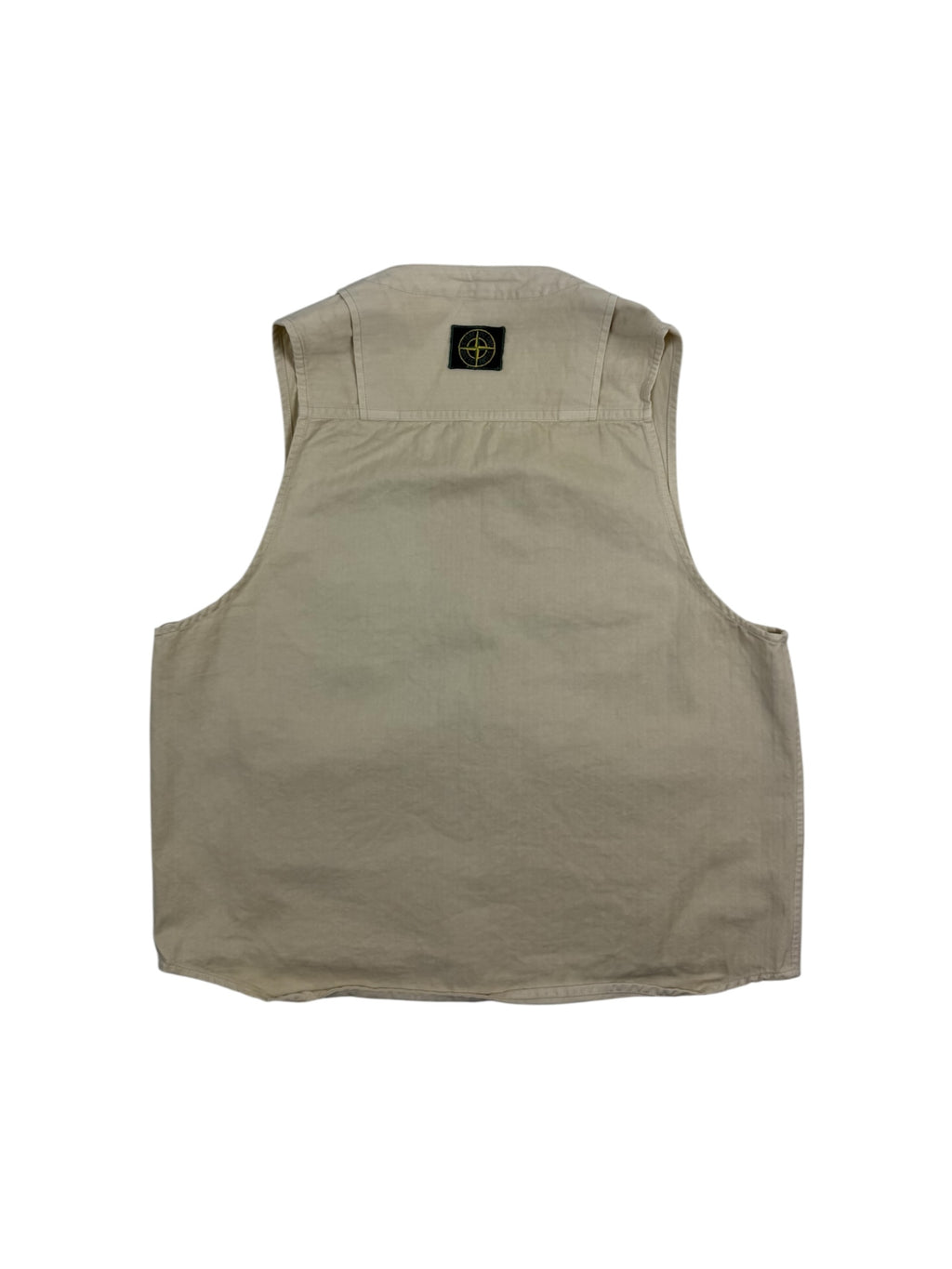 Stone Island SS89 Multipocket Vest