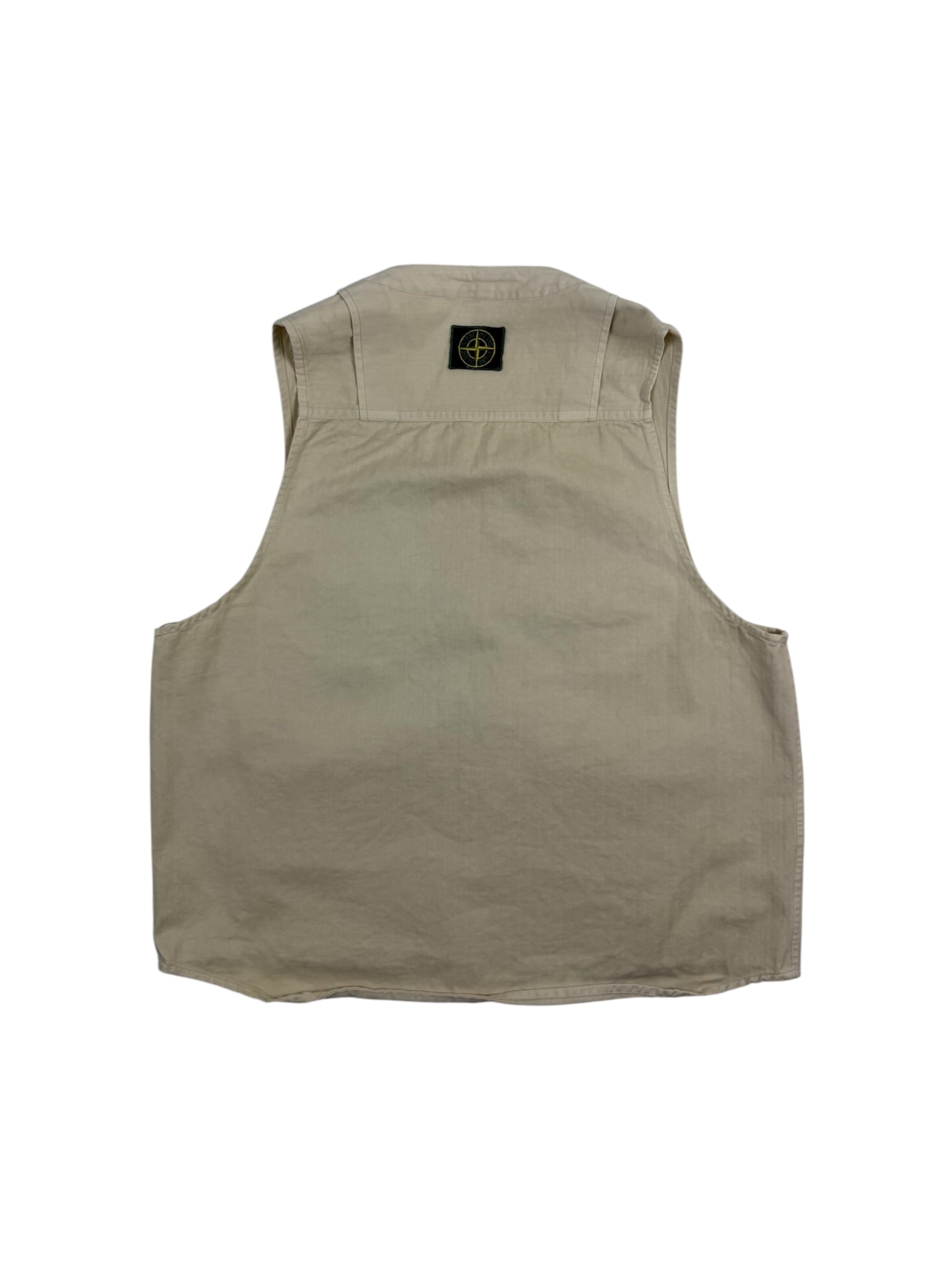 Stone Island SS89 Multipocket Vest