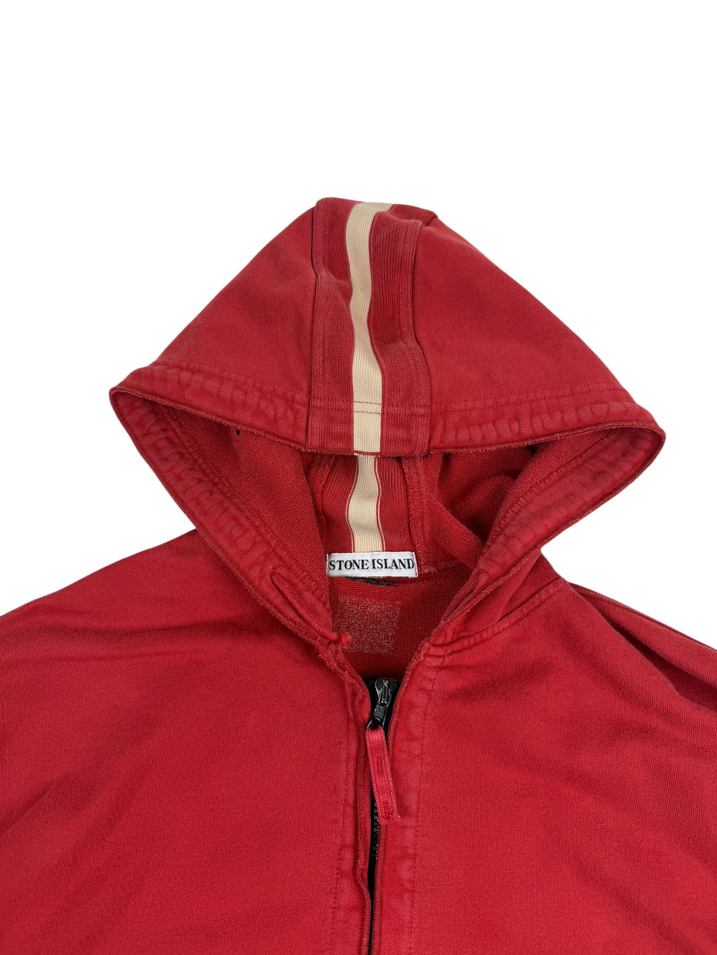 Stone Island AW96 Hooded Sweatshirt