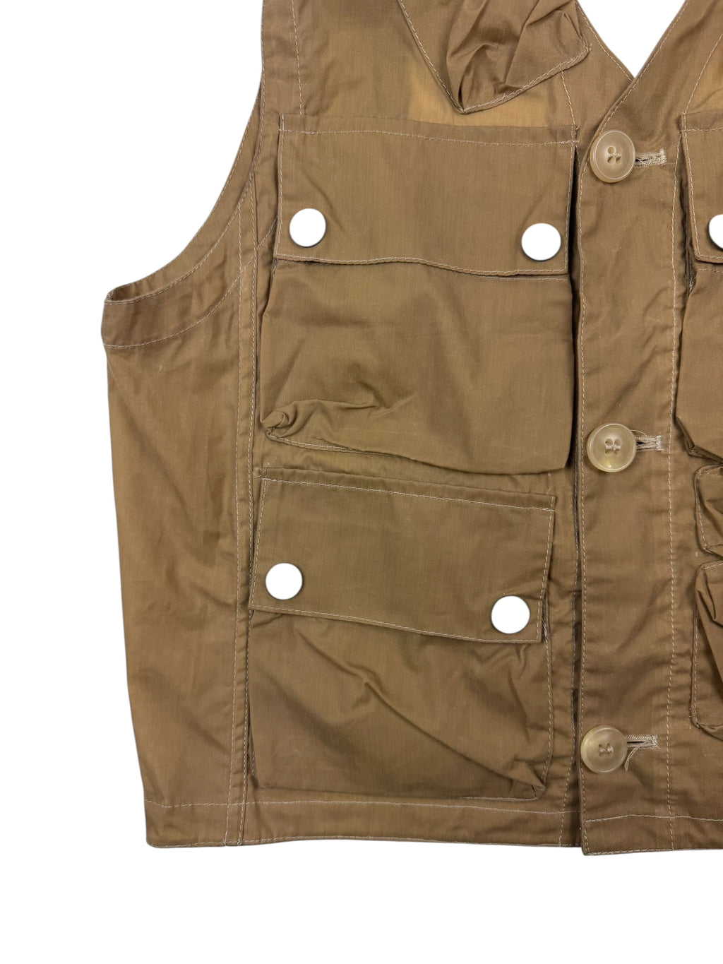 Nigel Cabourn Authentic C-1 Survival Vest