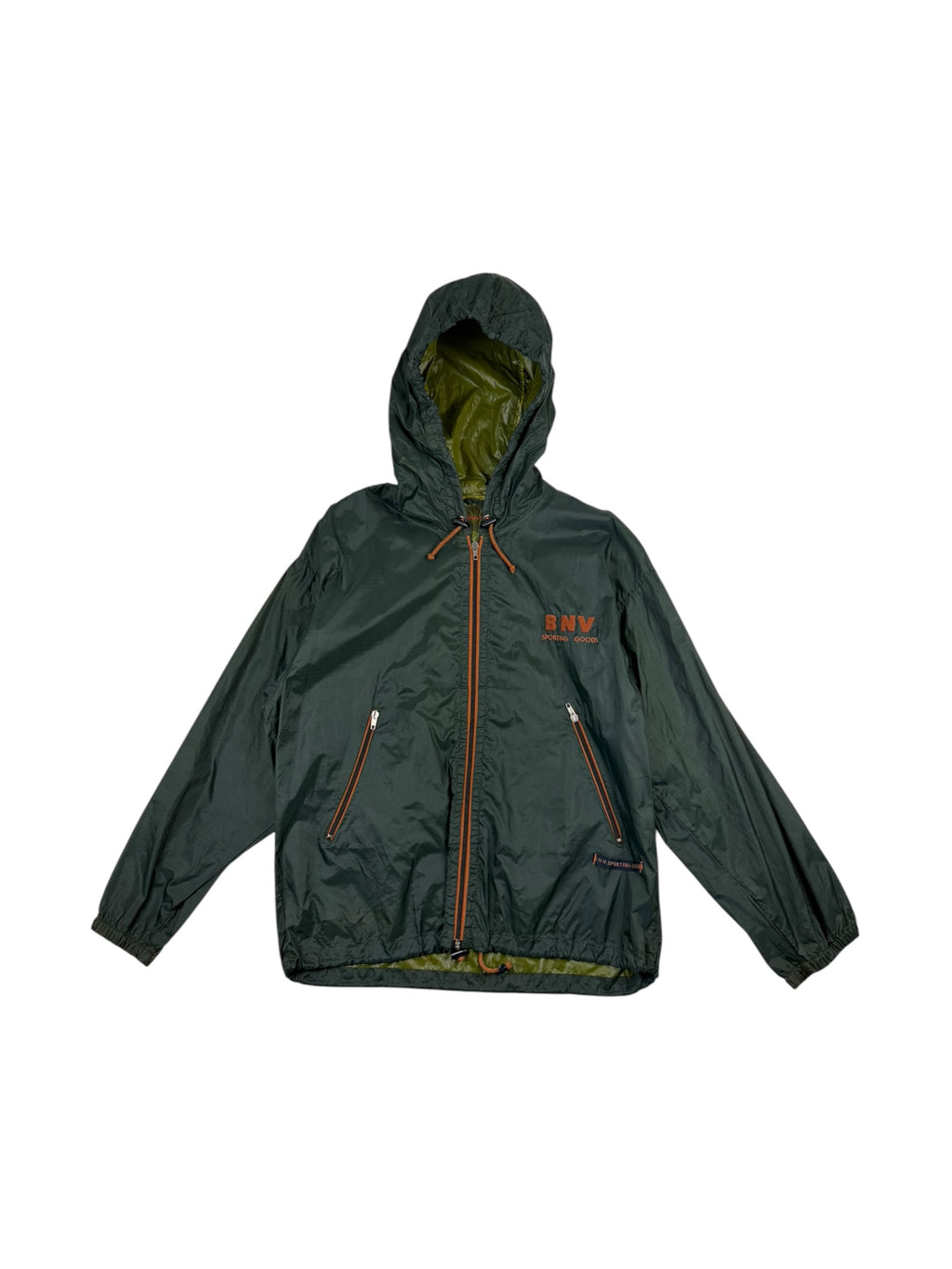 Boneville B.N.V. 1991 Zip-Up Jacket