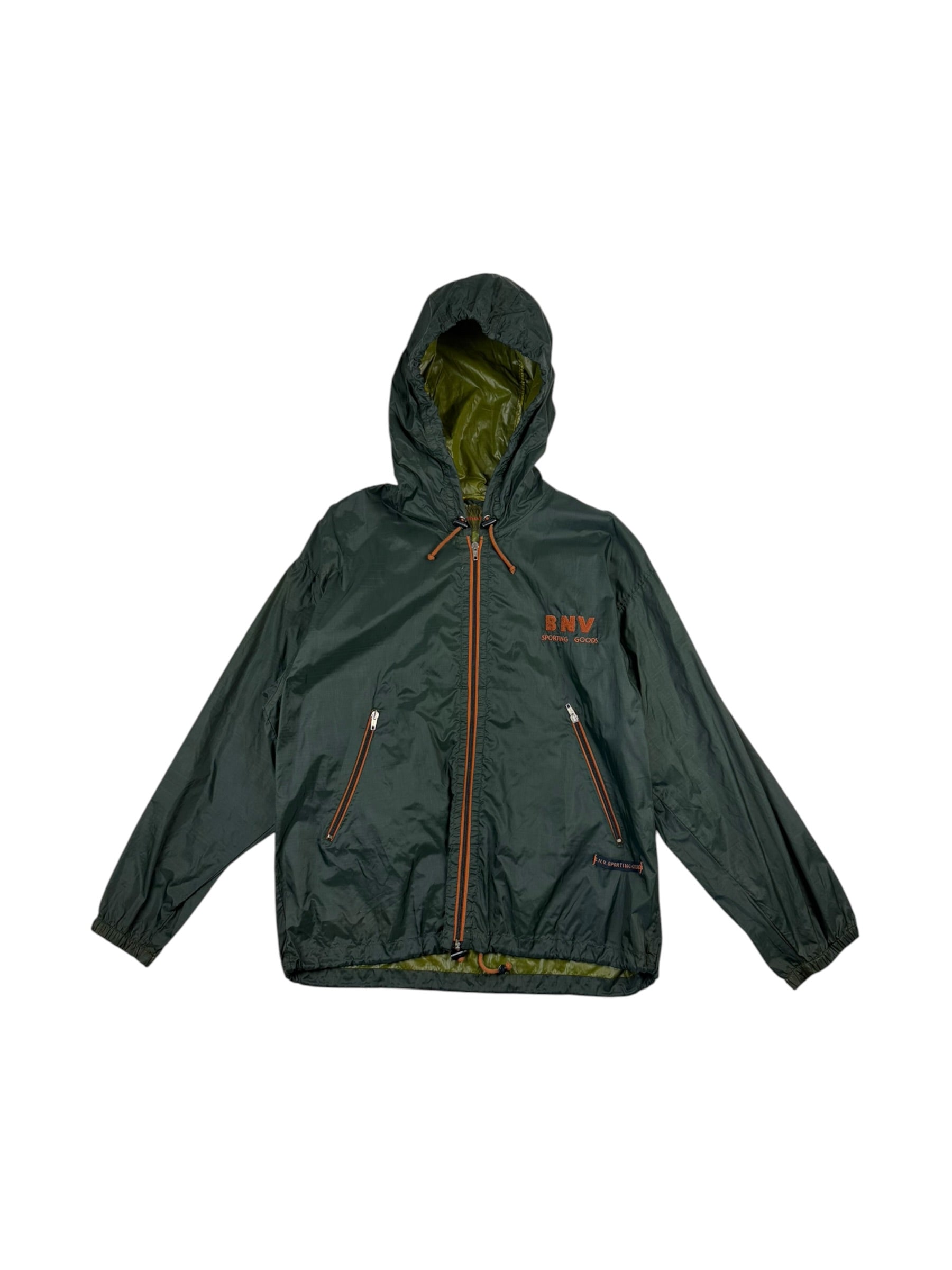 Boneville B.N.V. 1991 Zip-Up Jacket