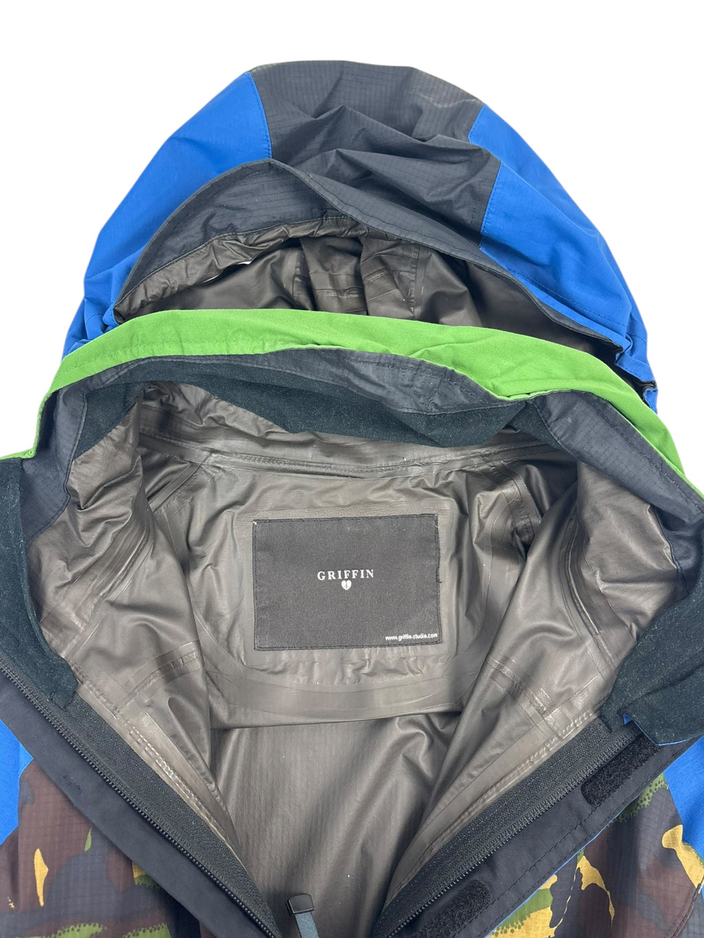 Berghaus x Griffin Gore-Tex Jacket