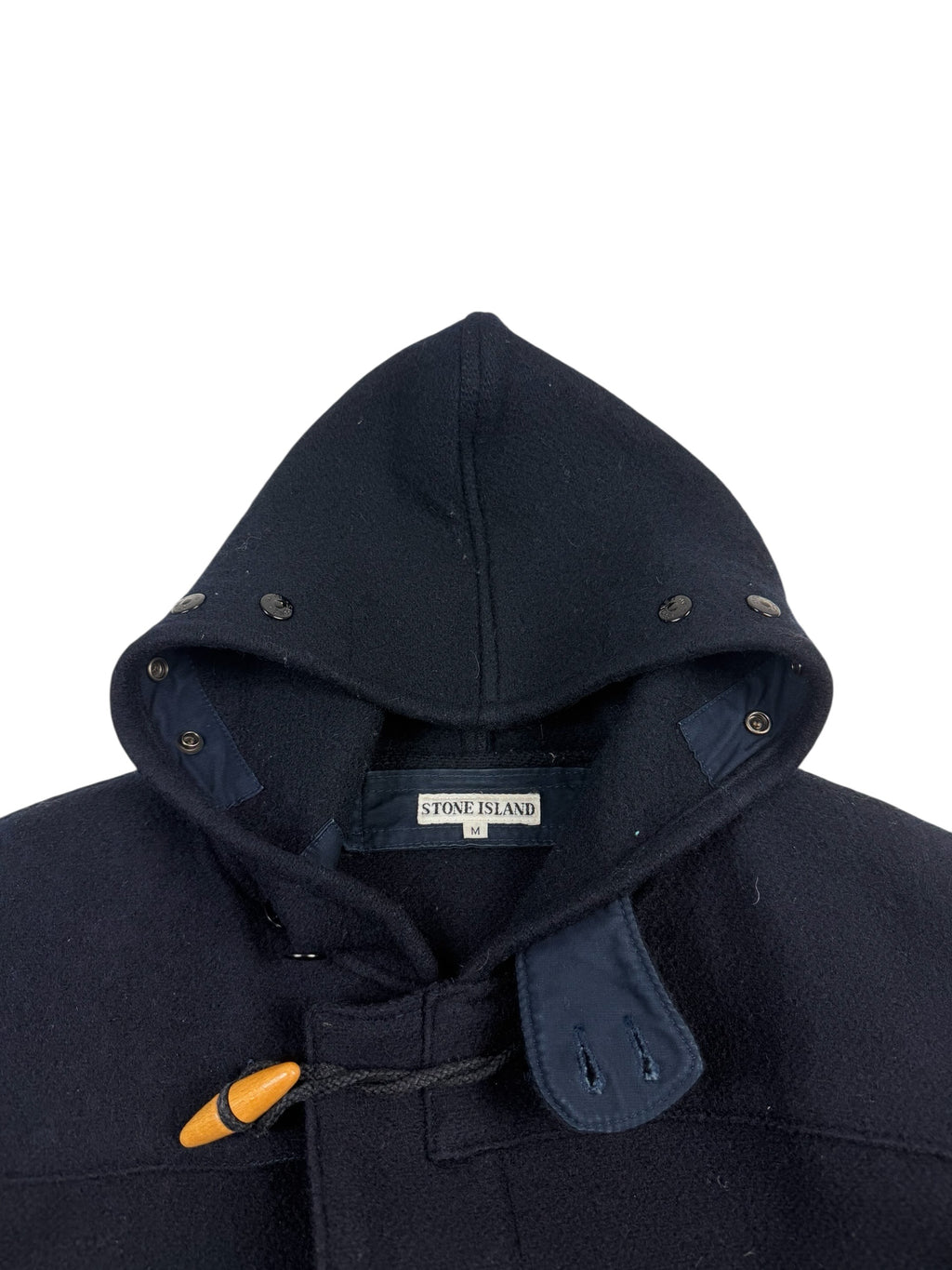 Stone Island AW89 Montgomery Duffle Coat