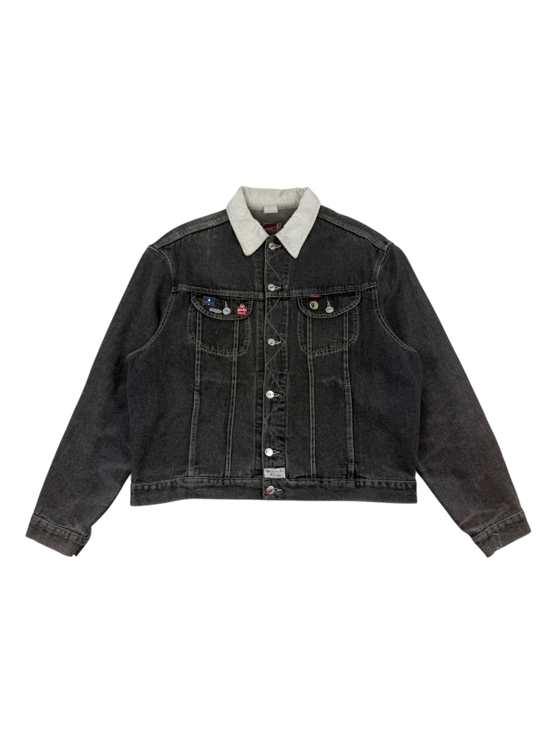 Nigel Cabourn 1980s Jeans Workwear Jacket