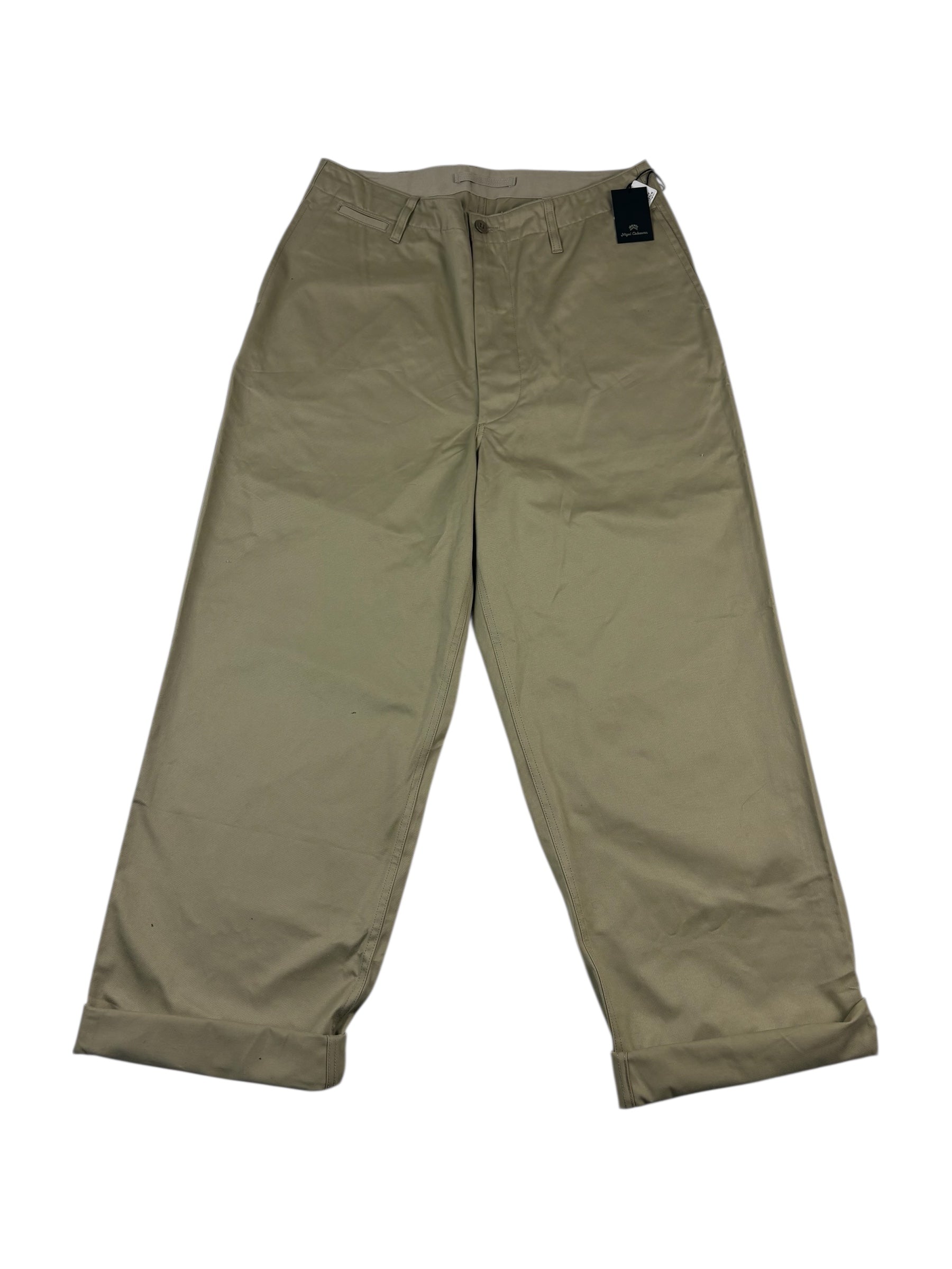 Nigel Cabourn Mainline New Basic Chino Pant