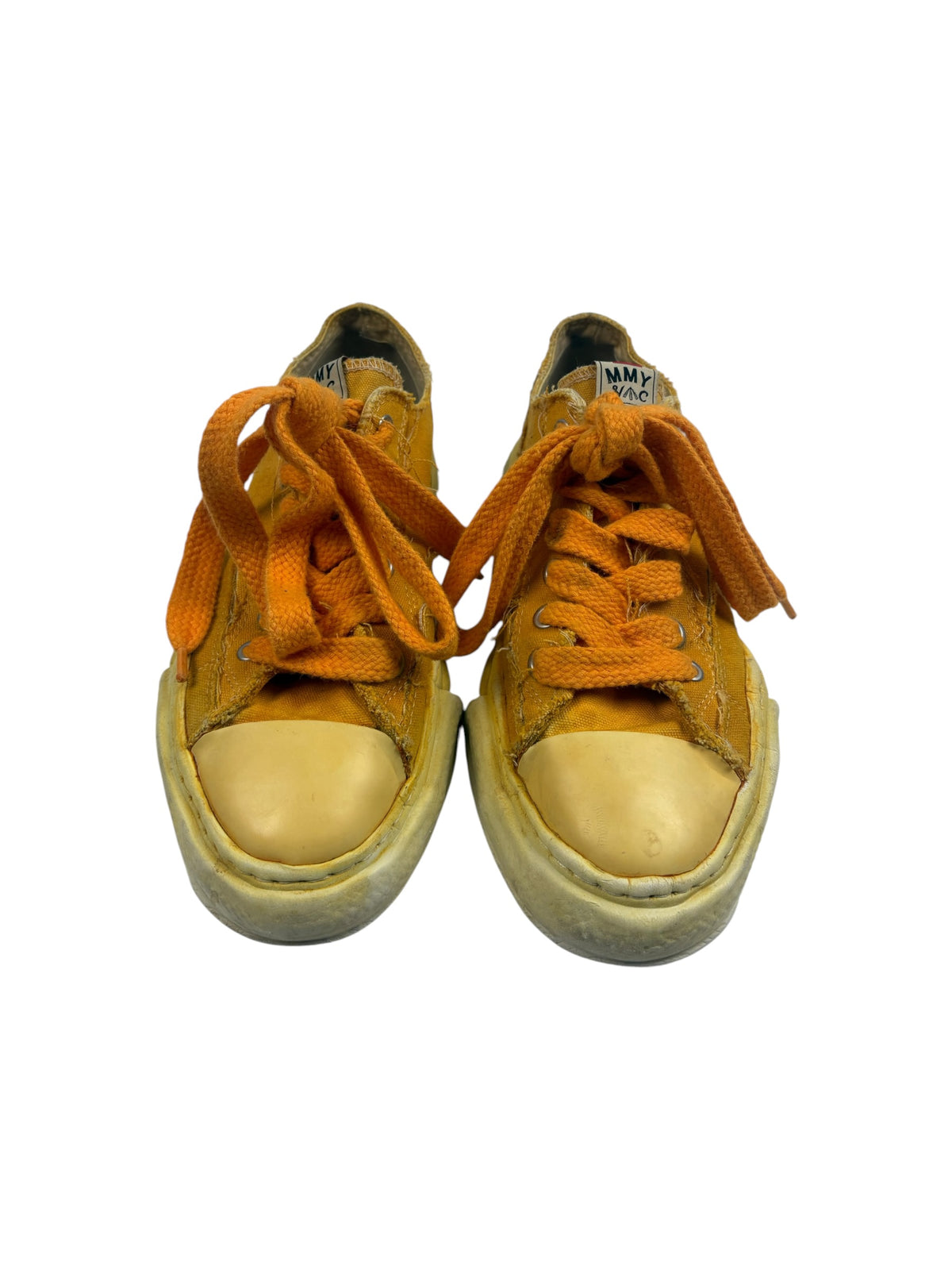 Maison Mihara Yasuhiro x Nigel Cabourn Low Cut Overdyed Sneakers