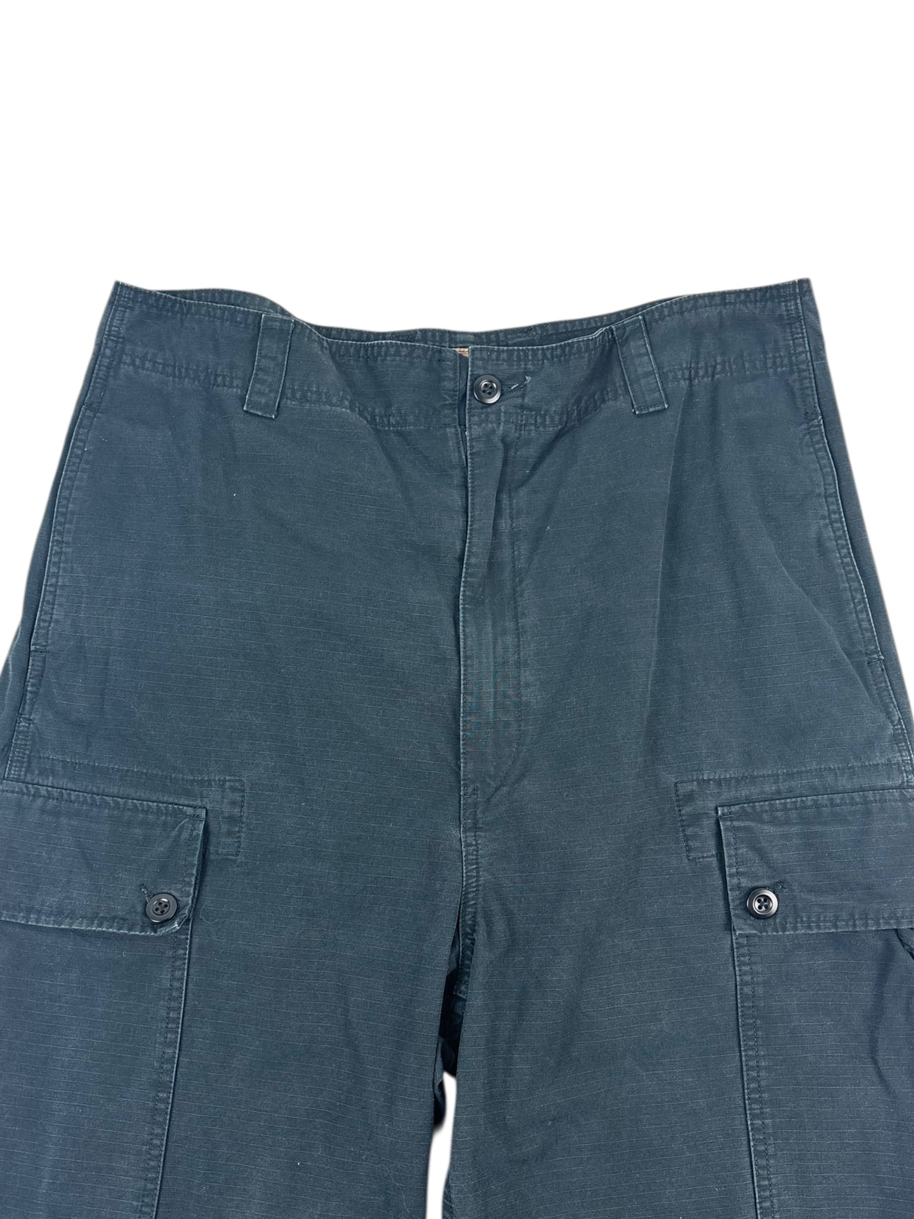 Nigel Cabourn Lybro Army Cargo Pant