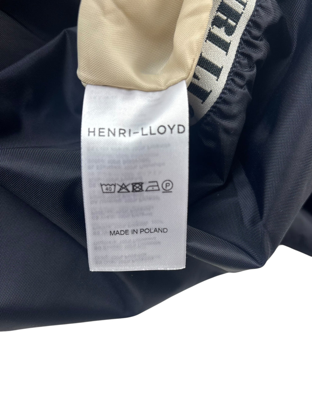 Nigel Cabourn Henri Lloyd Deck Jacket