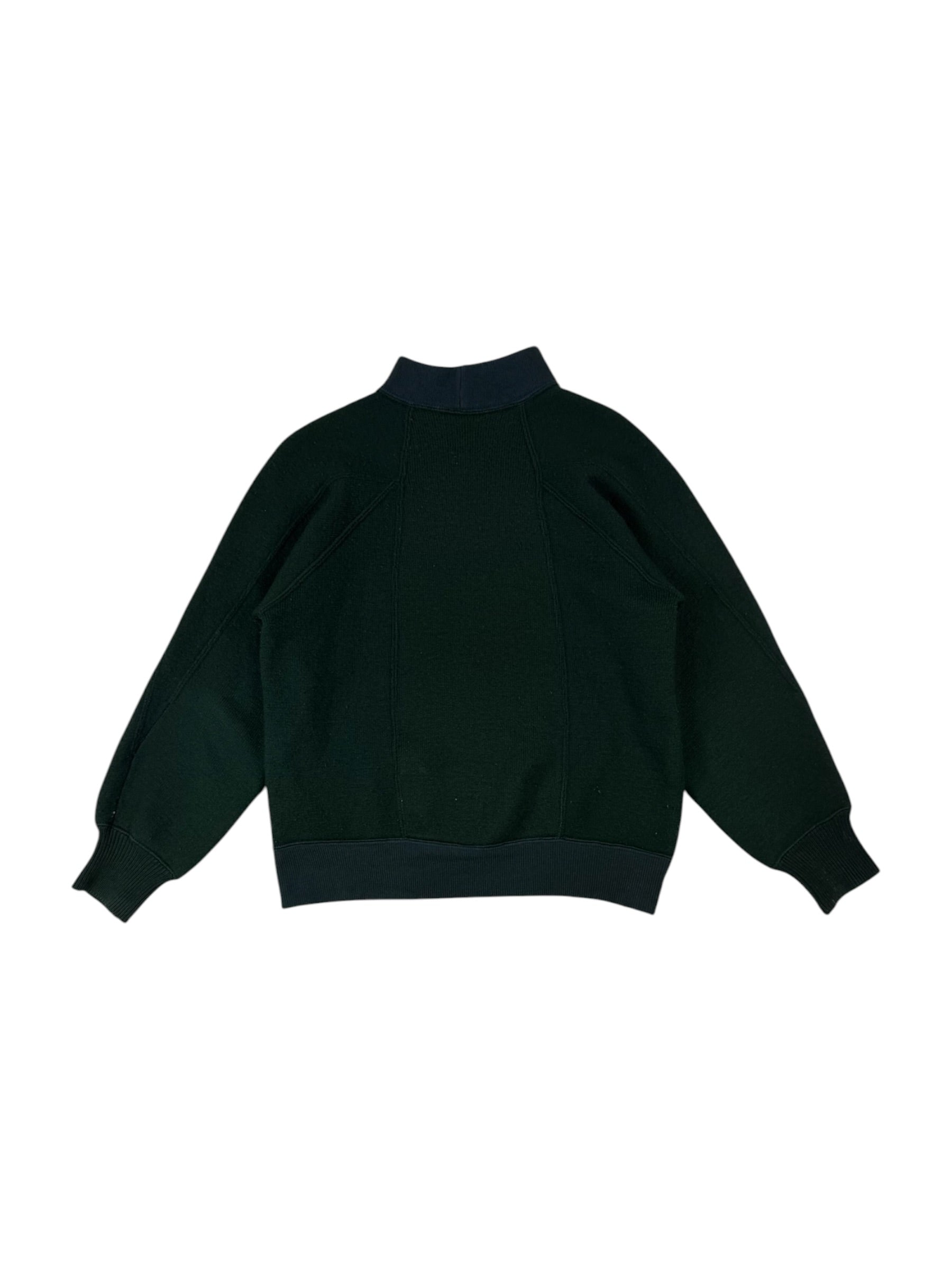 Stone Island AW87 Mock Neck Jumper