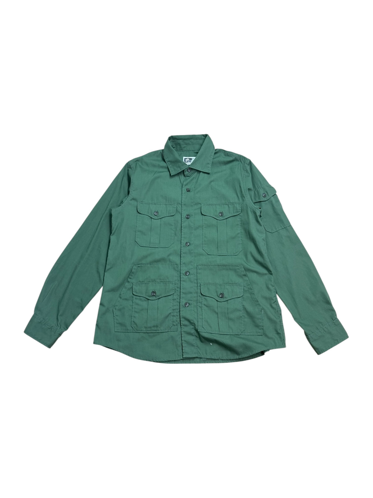 Engineered Garments Military Field Overshirt